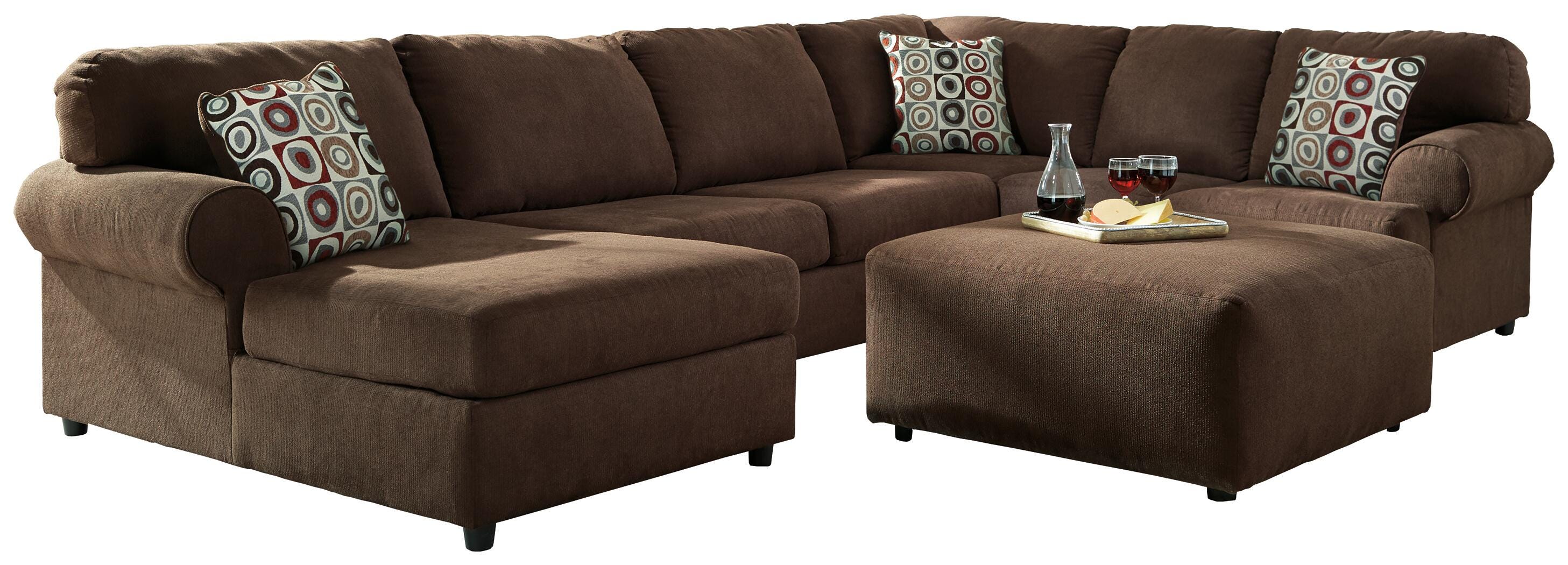 Jayceon 3-Piece Sectional with Sectional, , large