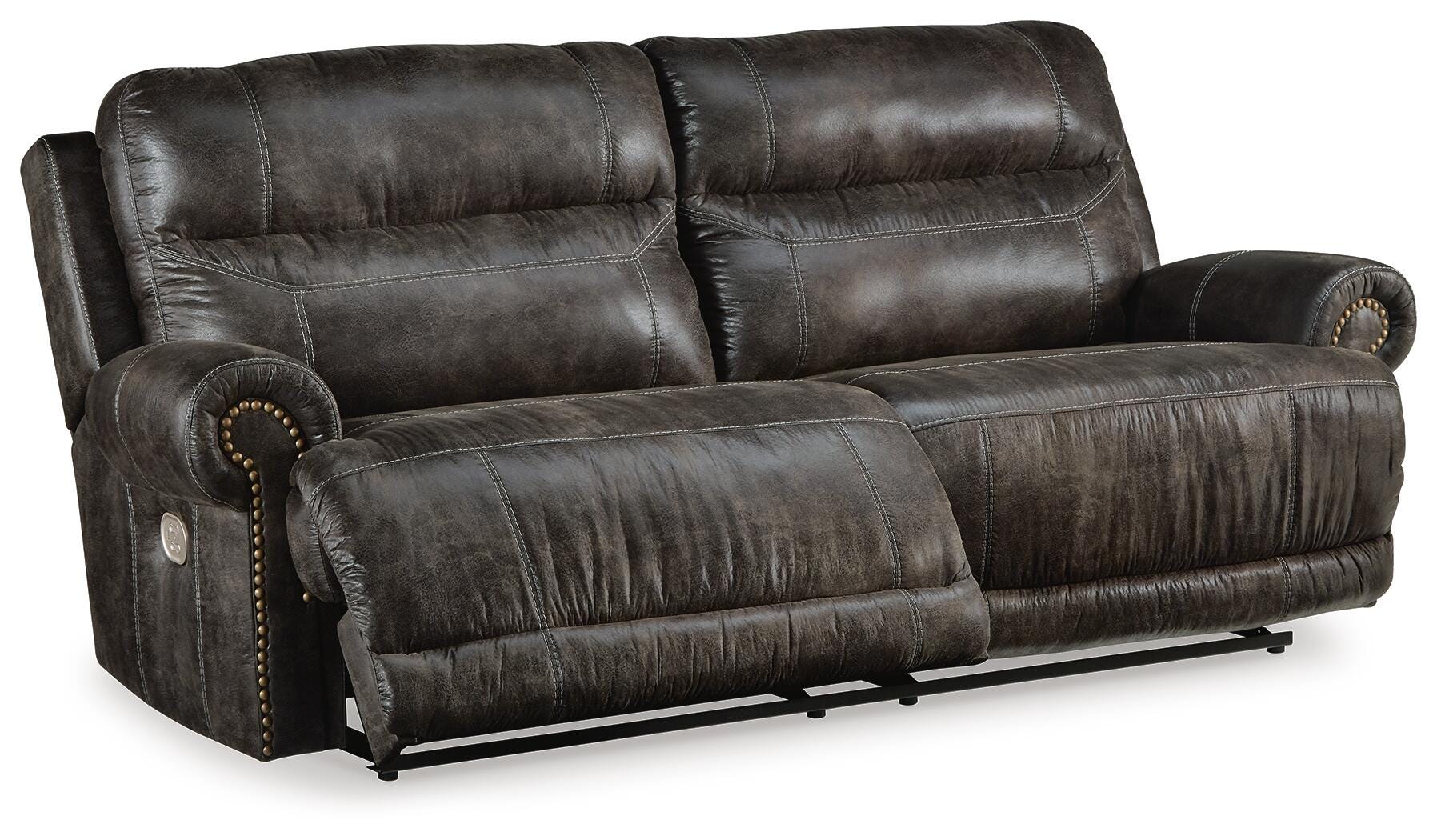 Grearview Power Reclining Sofa and Loveseat - image 5