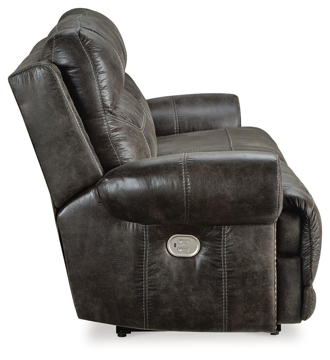 Grearview Power Reclining Sofa - image 4
