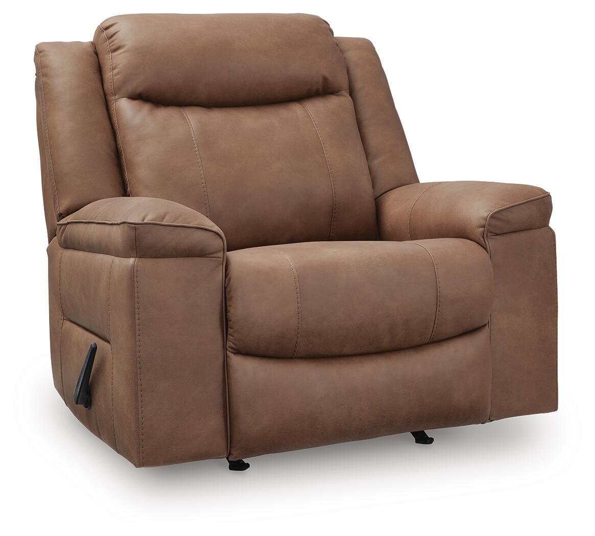 Streamlight Recliner, Caramel, large