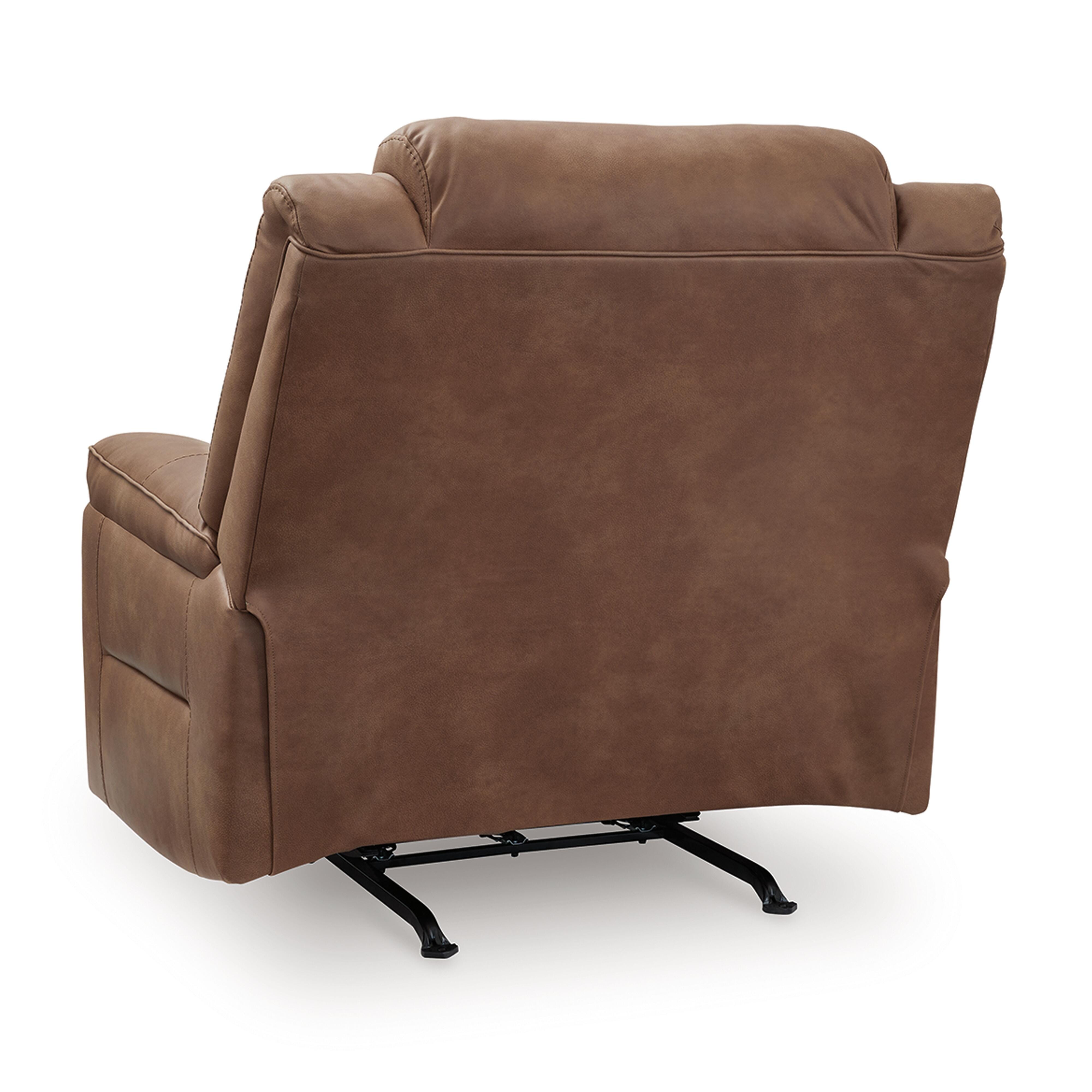 Streamlight Recliner, Caramel, large