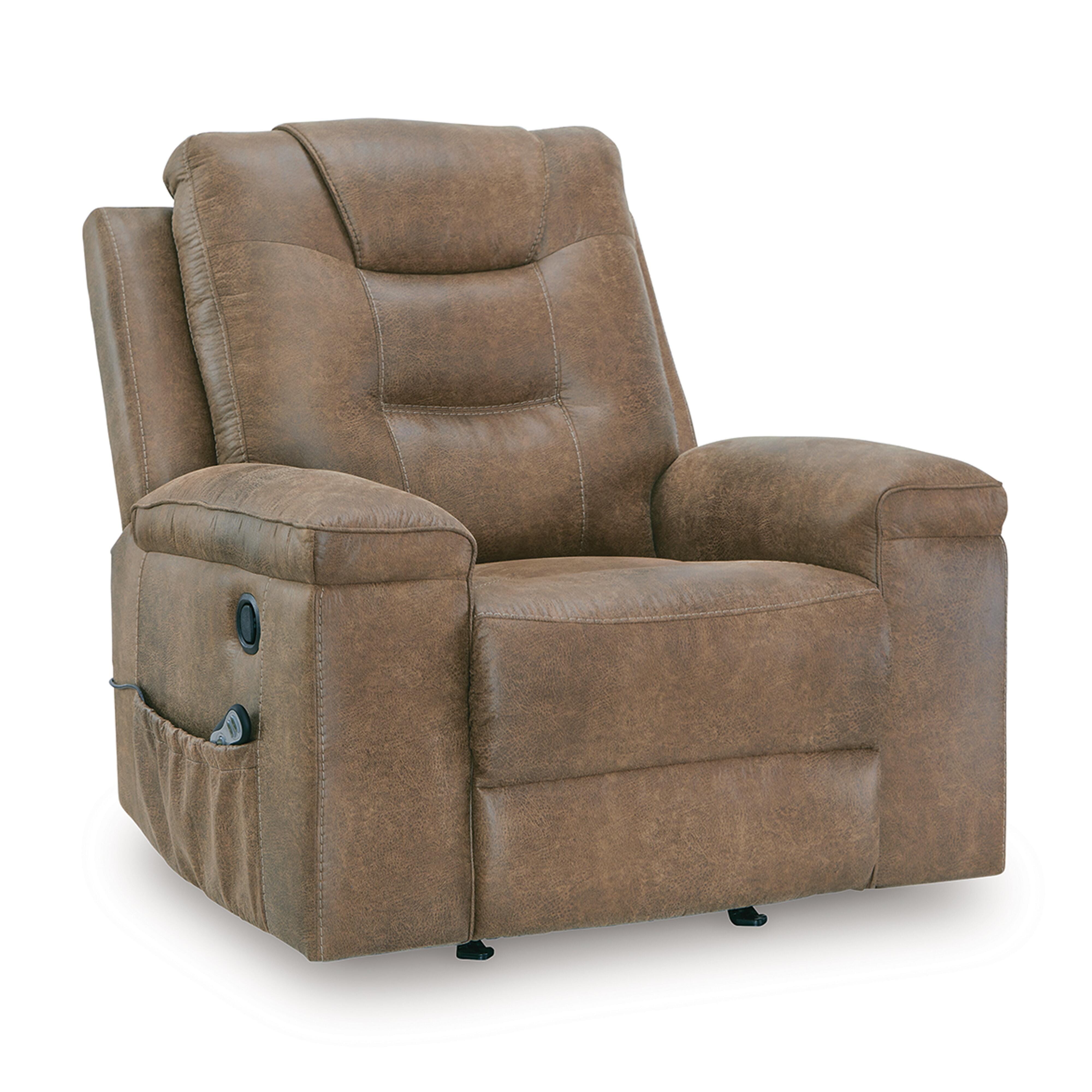 Windstade Recliner, Earth, large