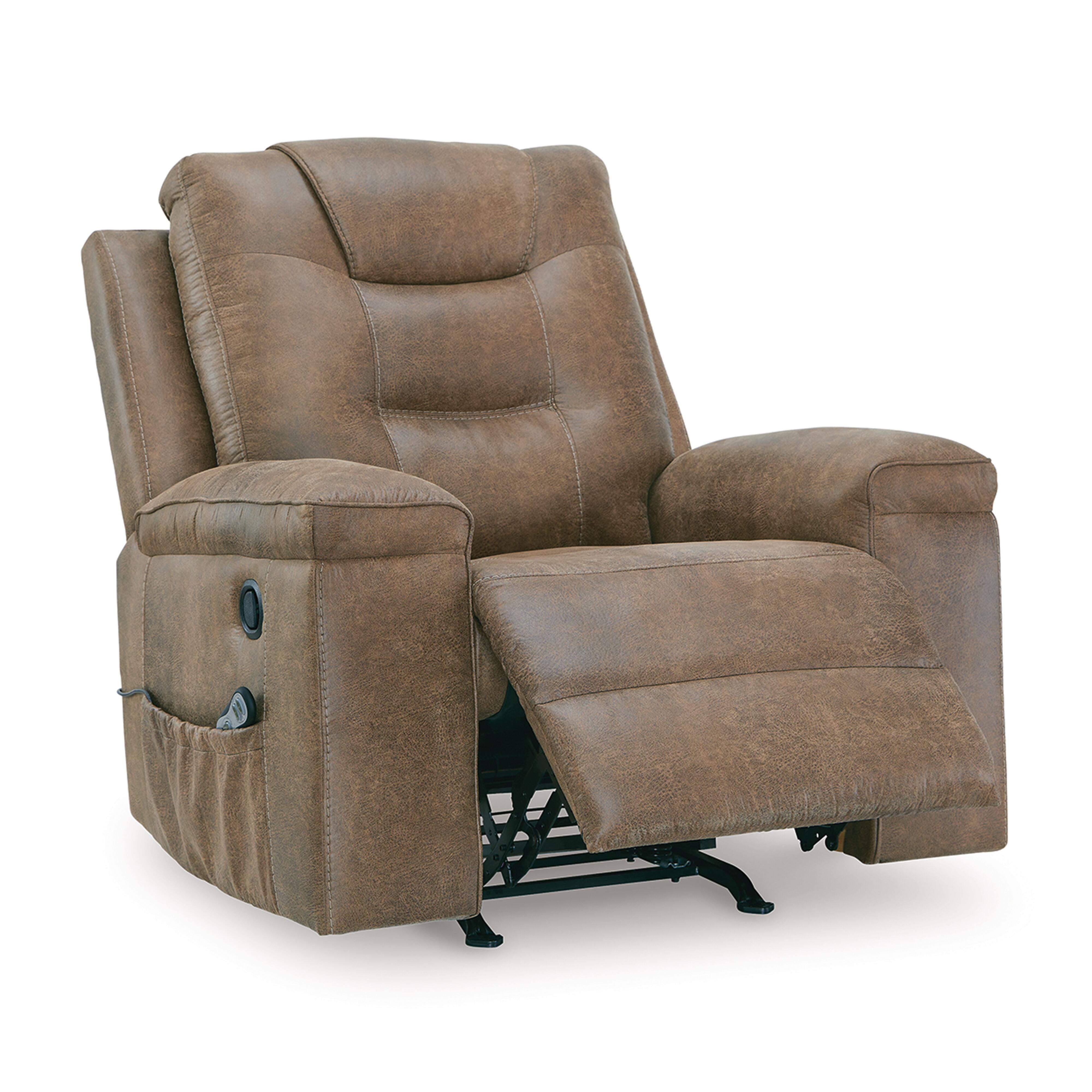Windstade Recliner, Earth, large