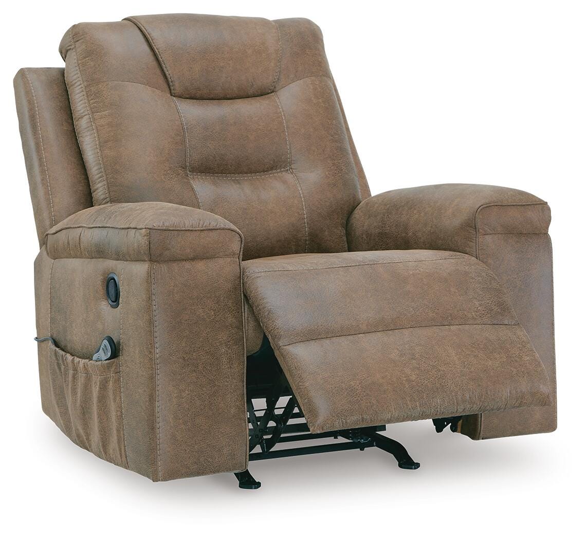 Windstade Manual Recliner | Ashley