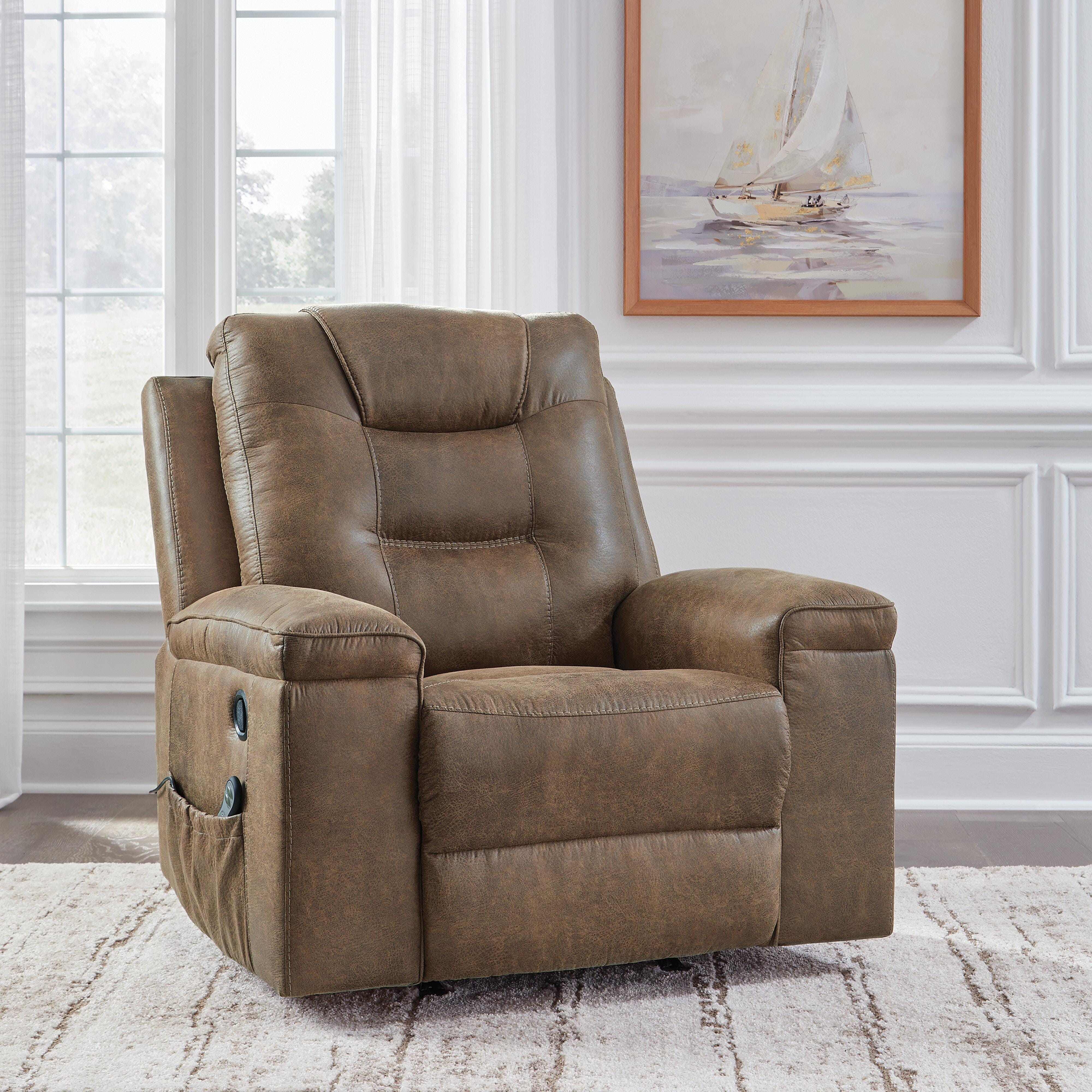 Windstade Recliner, Earth, large