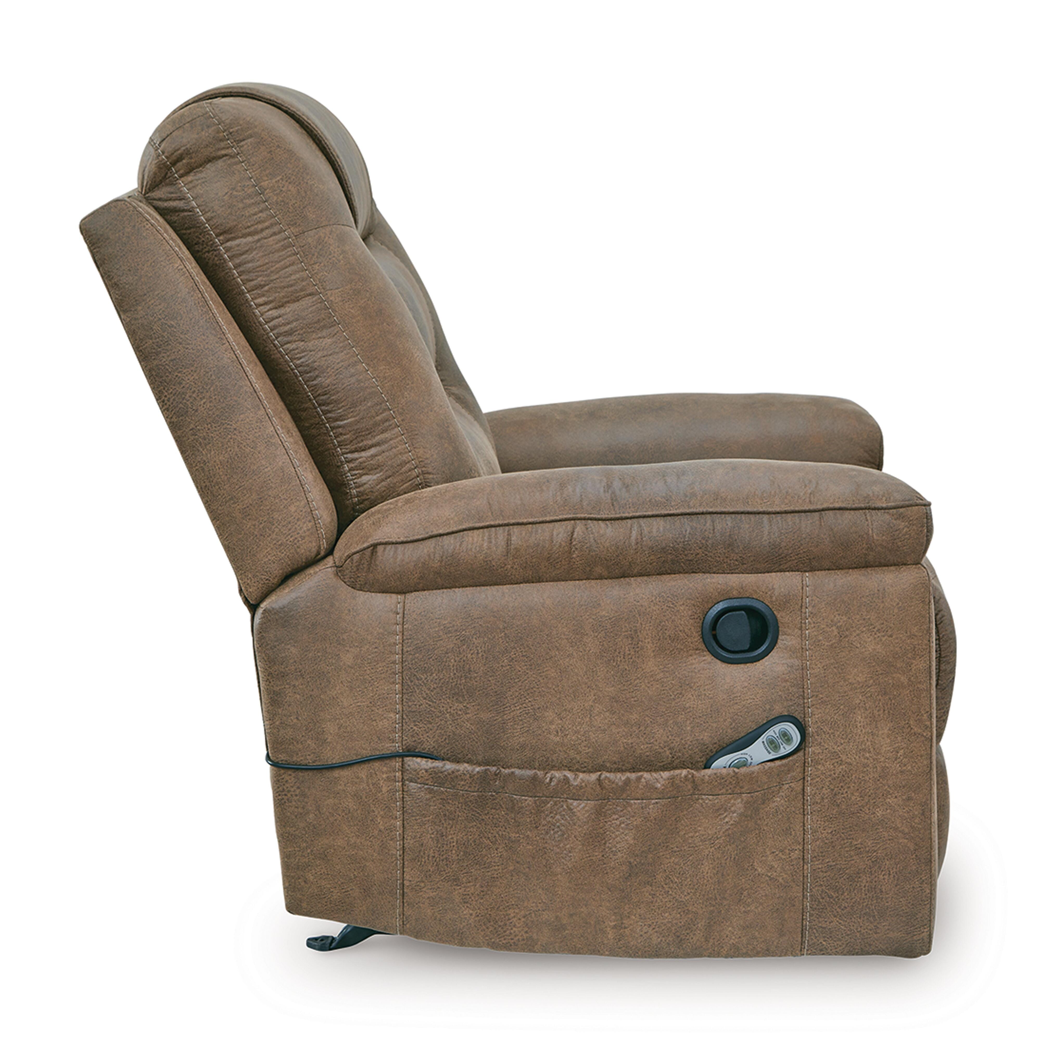 Windstade Recliner, Earth, large