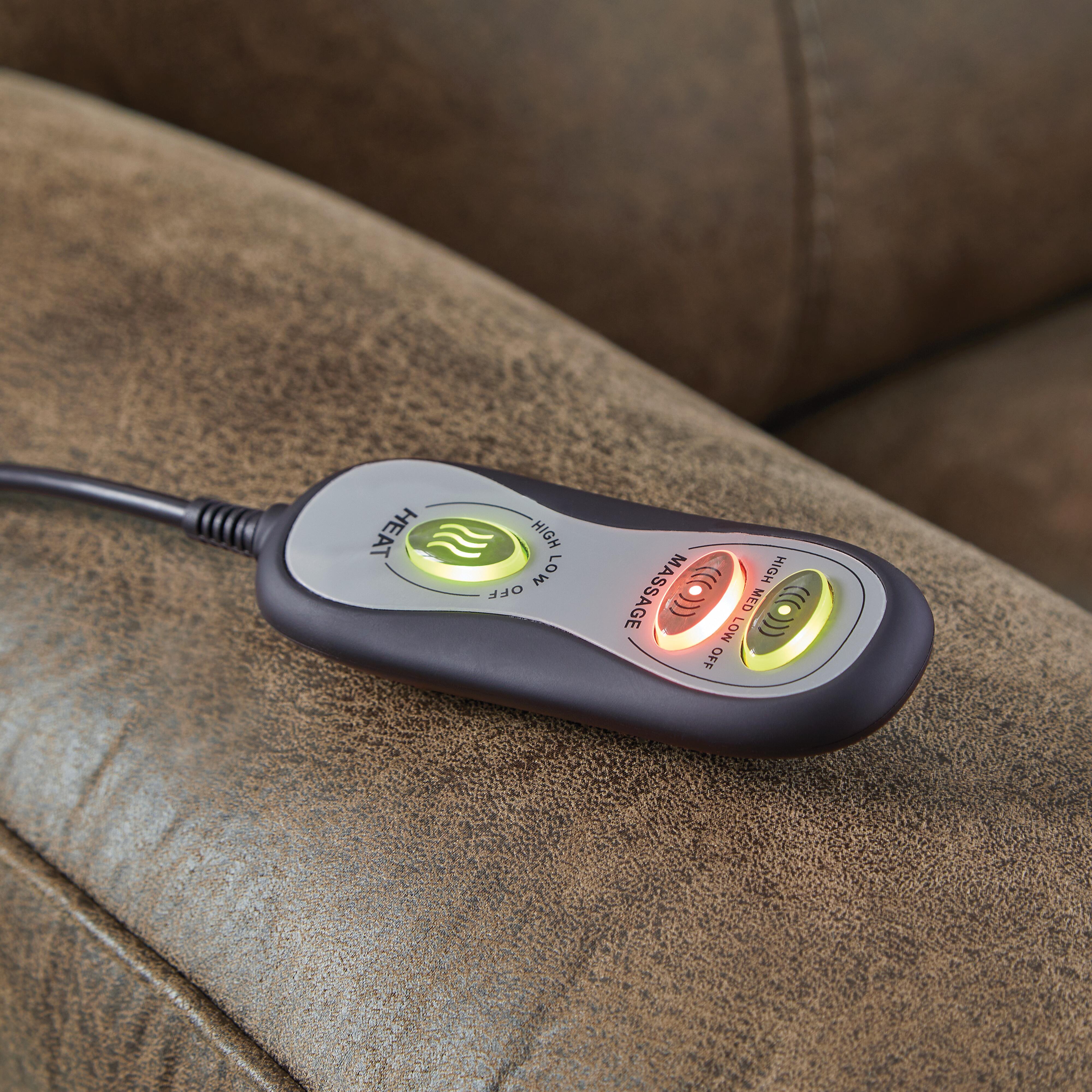 Windstade Recliner, Earth, large
