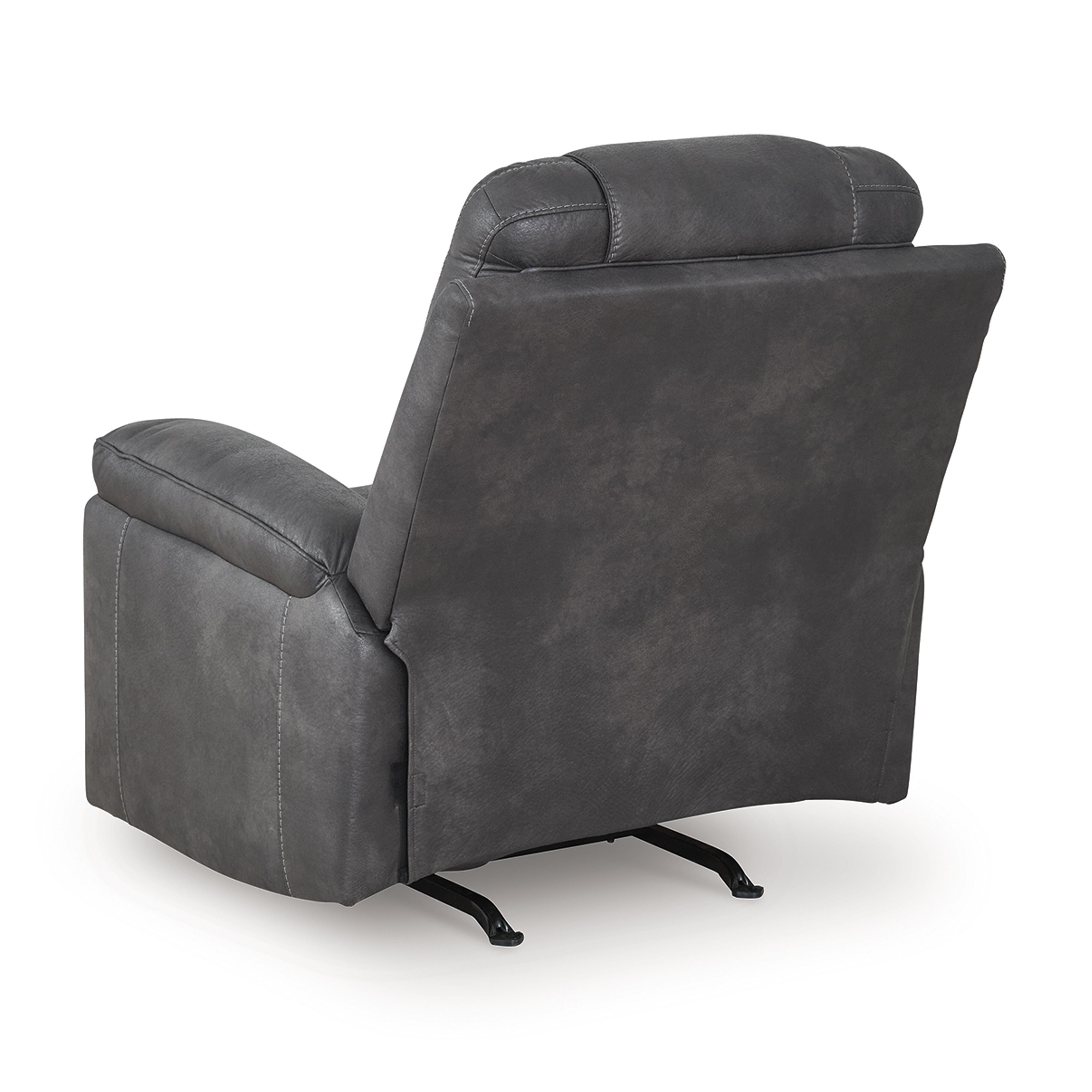 Windstade Recliner, Granite, large