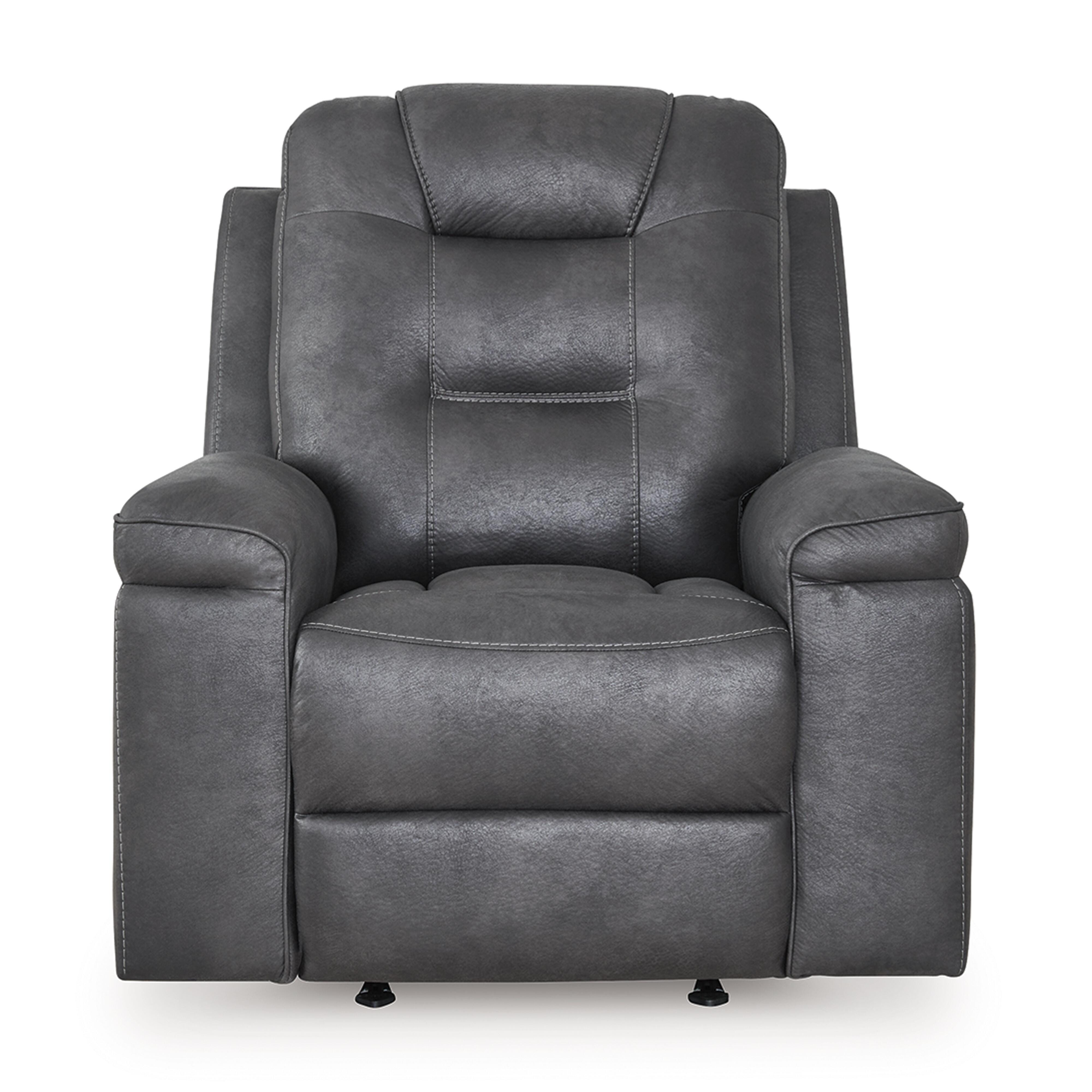 Windstade Recliner, Granite, large