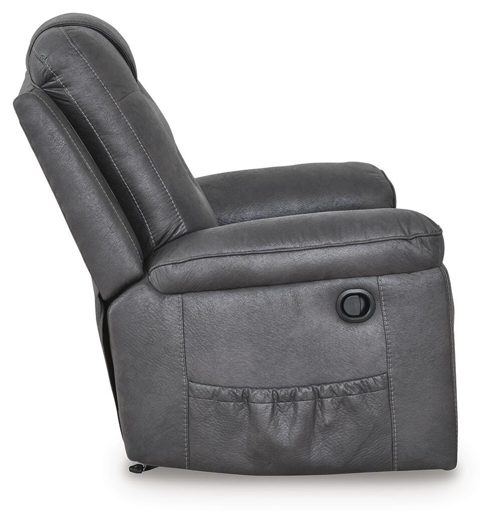 Windstade Manual Recliner | Ashley