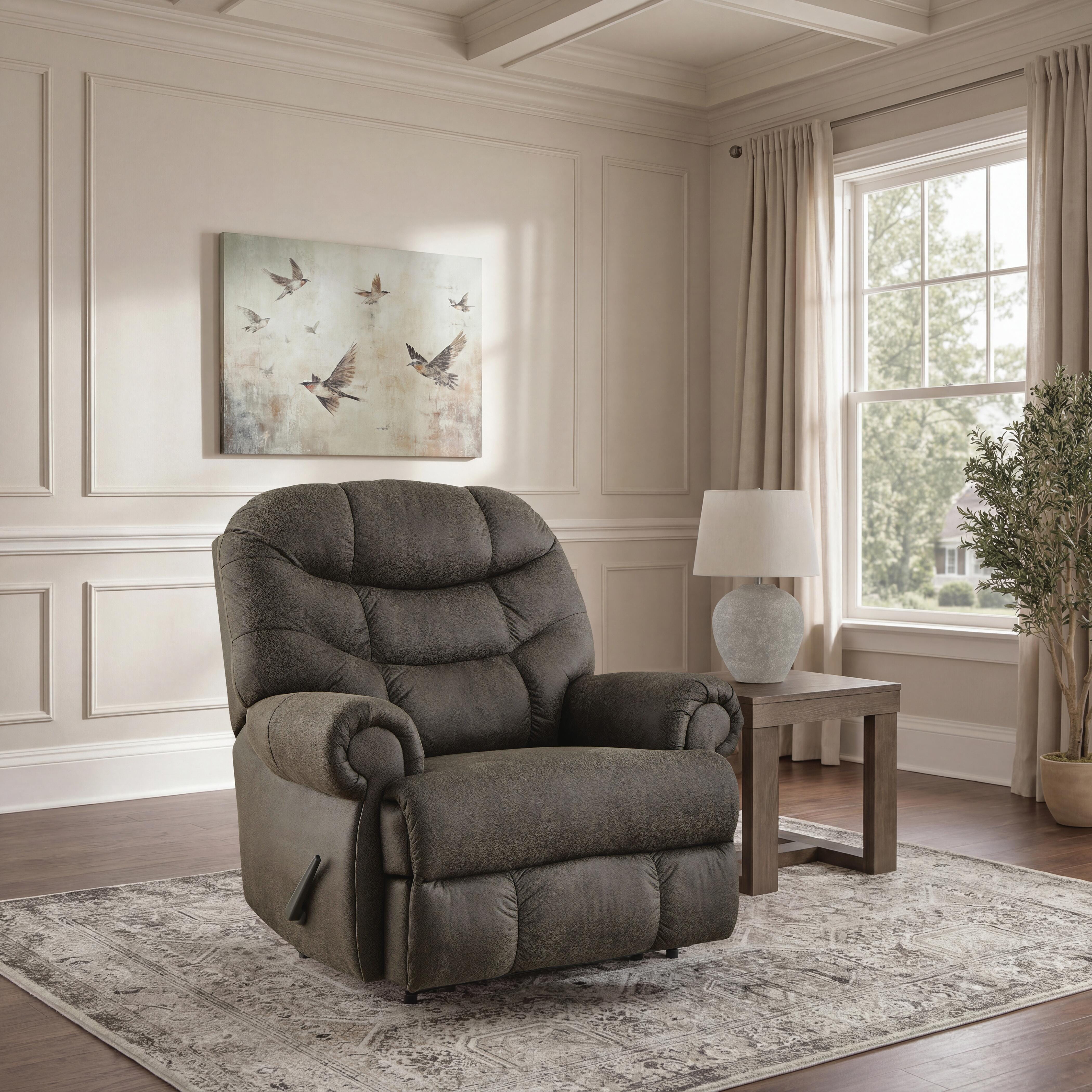 Camera Time Recliner - image 3