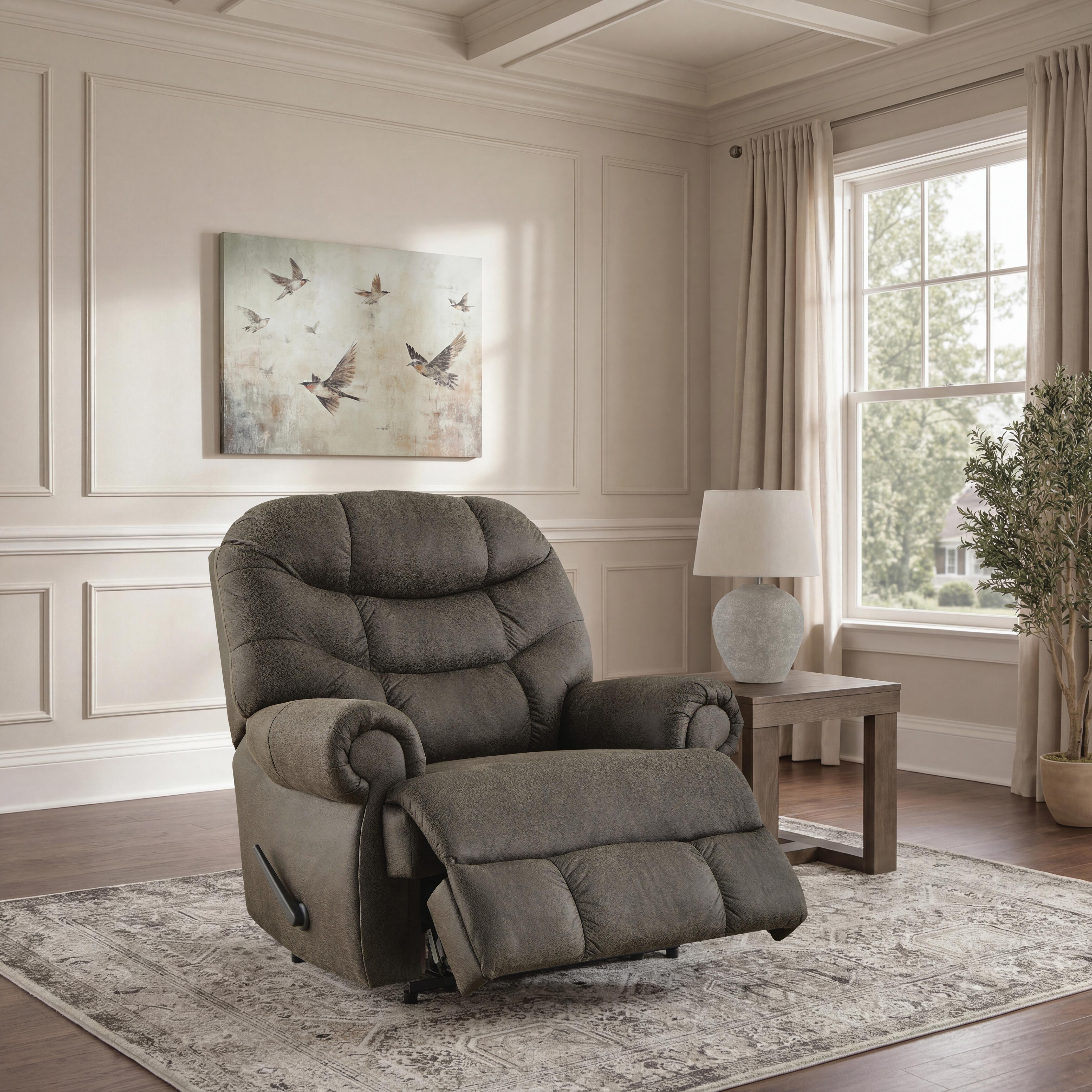 Camera Time Recliner, , large
