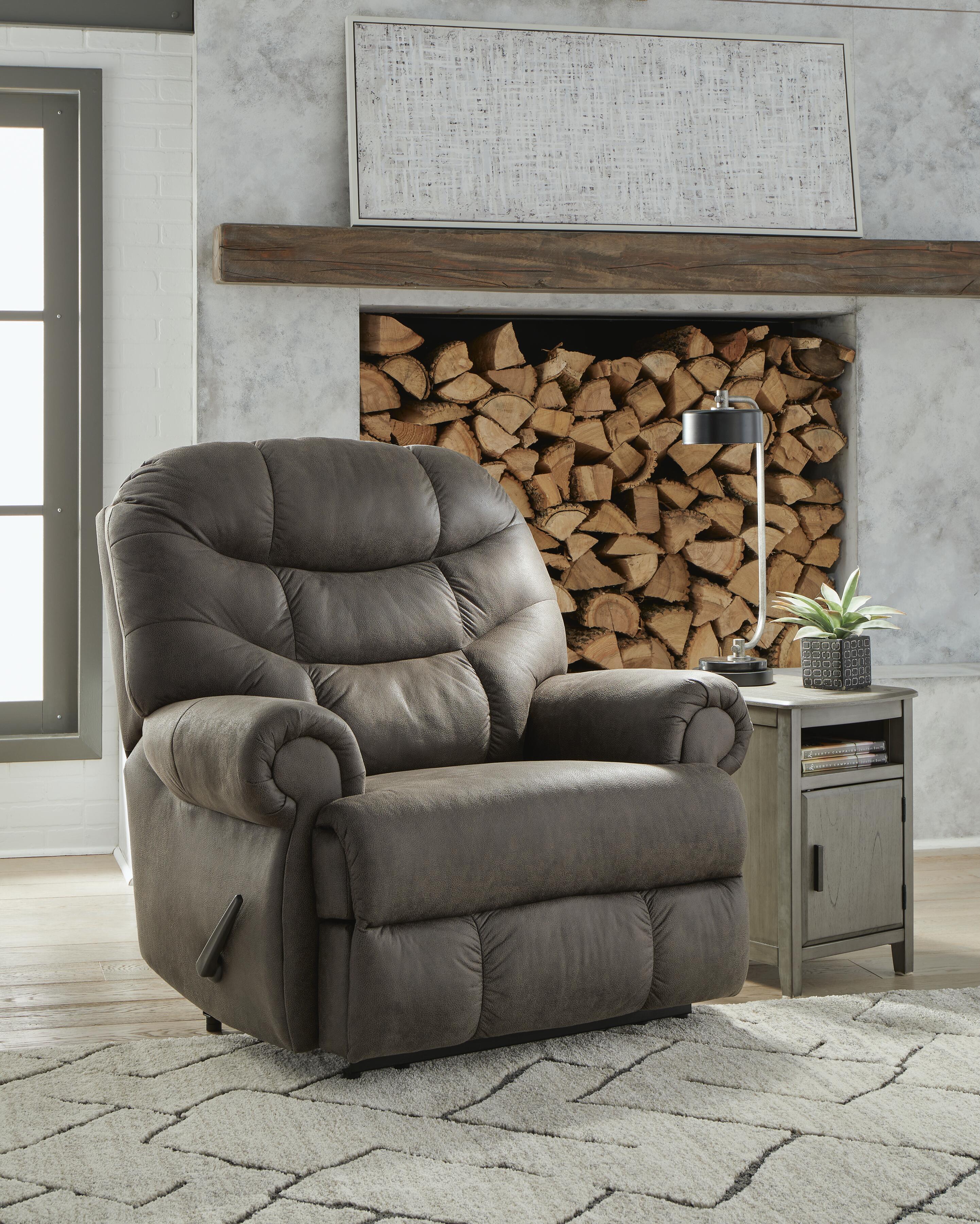 Camera Time Recliner - image 1