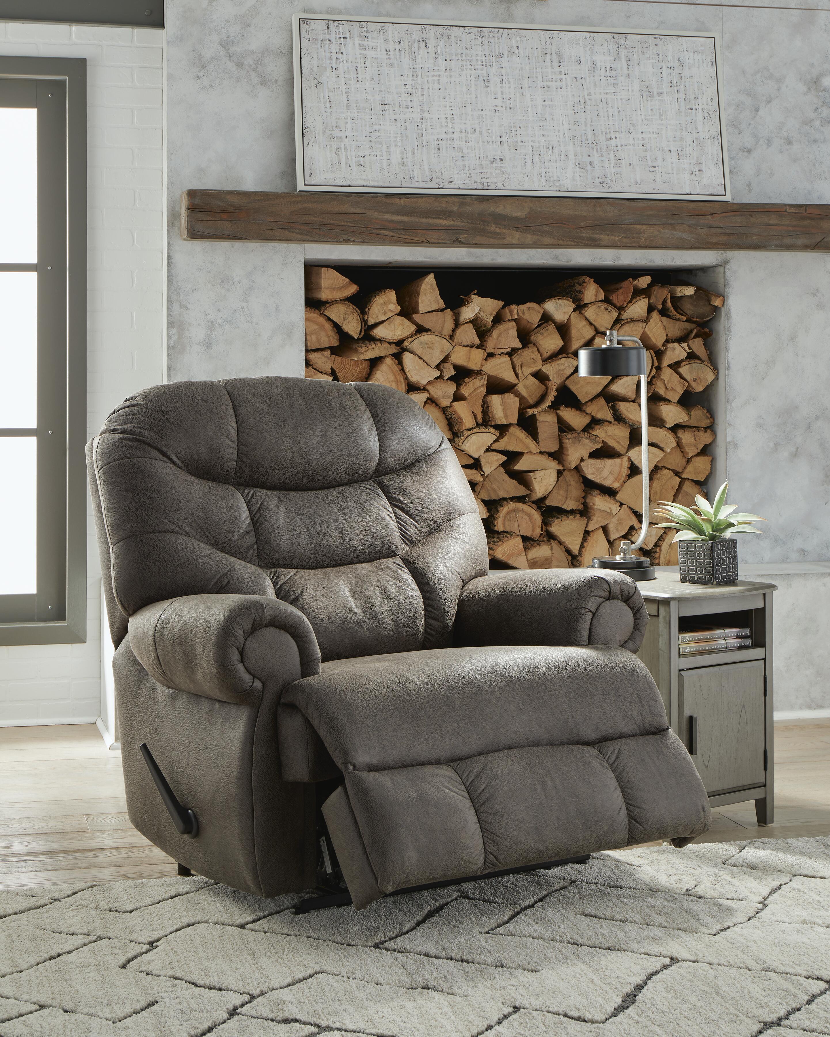 Camera Time Recliner - image 8