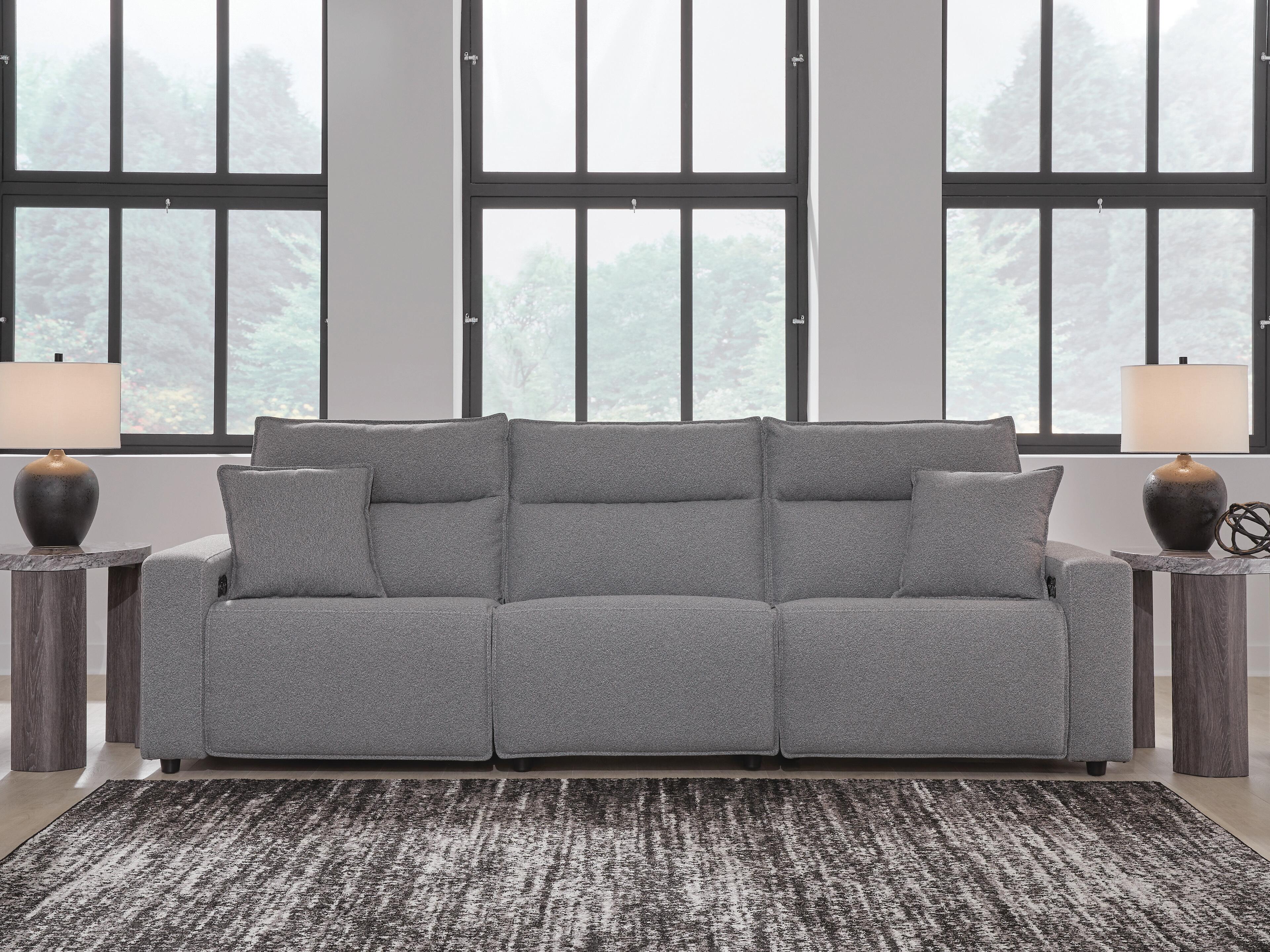 ModMax II 3-Piece Power Reclining Sectional - image 1