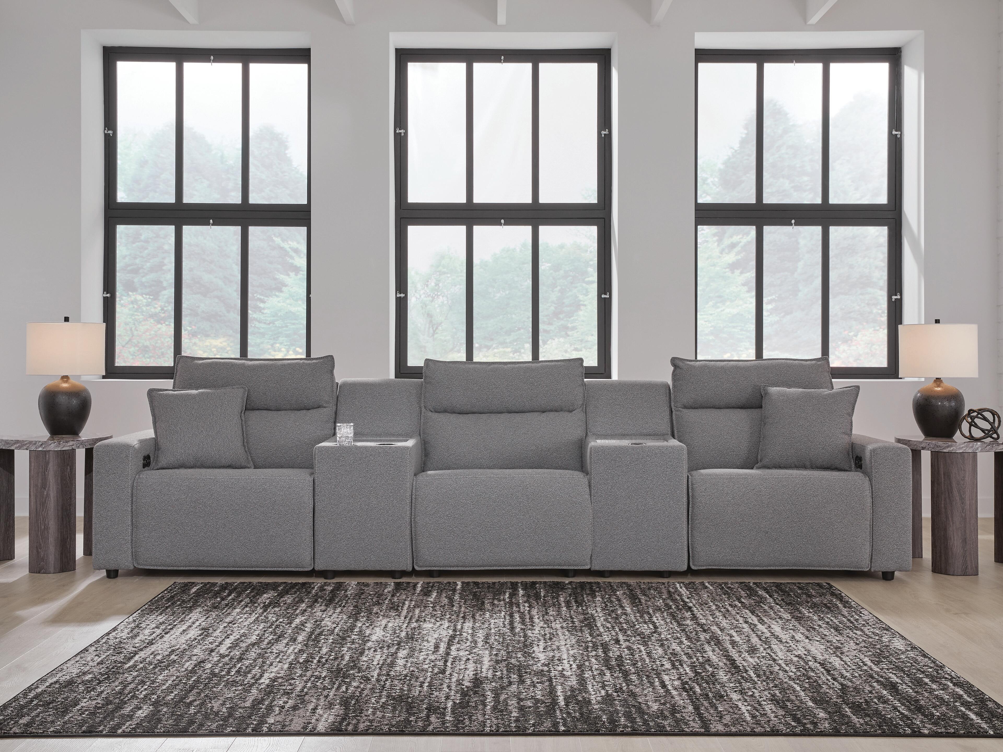 ModMax II 5-Piece Power Reclining Sectional - image 1
