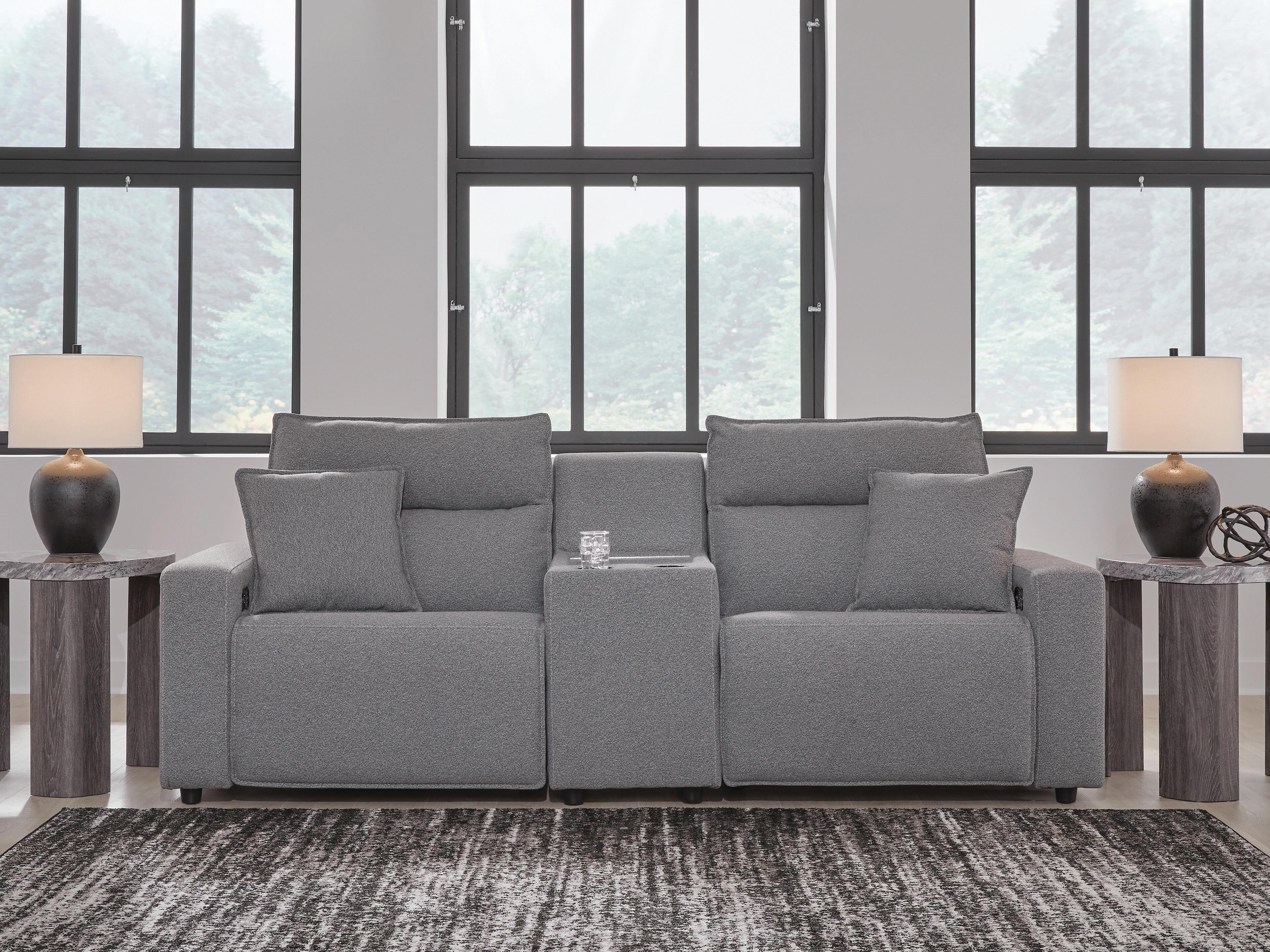 ModMax II 3-Piece Power Reclining Sectional - image 1