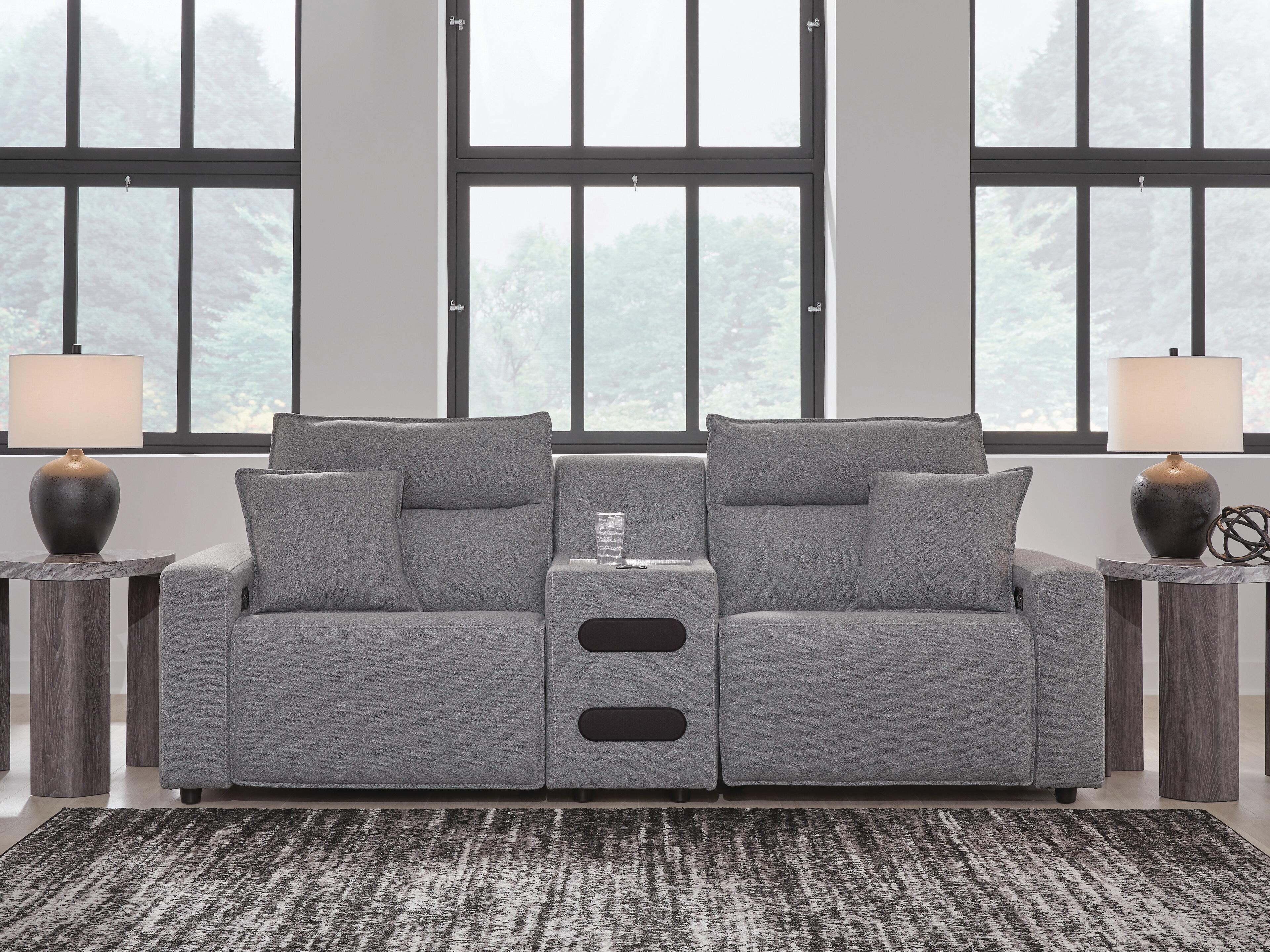 ModMax II 3-Piece Power Reclining Sectional - image 1