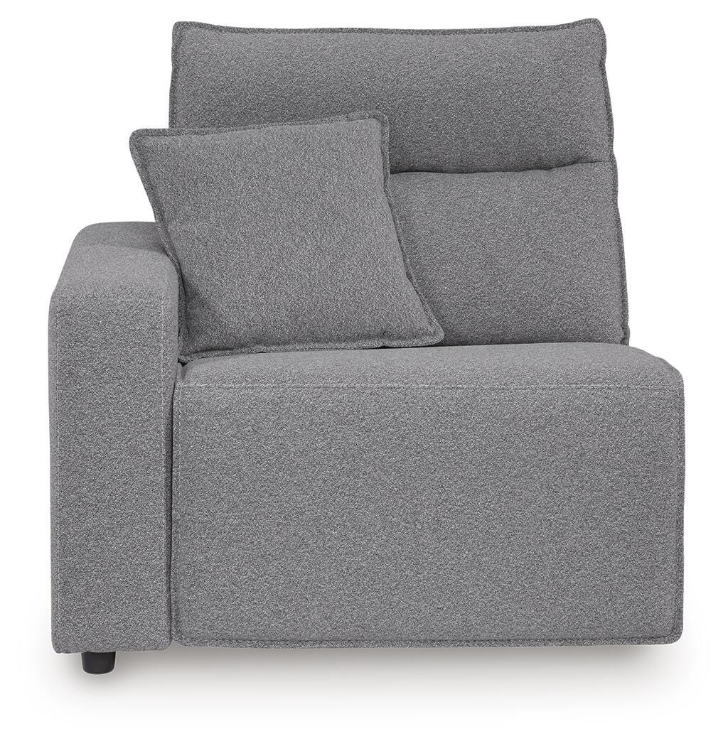 Sofá reclinable eléctrico Modmax II con brazo izquierdo - image 3