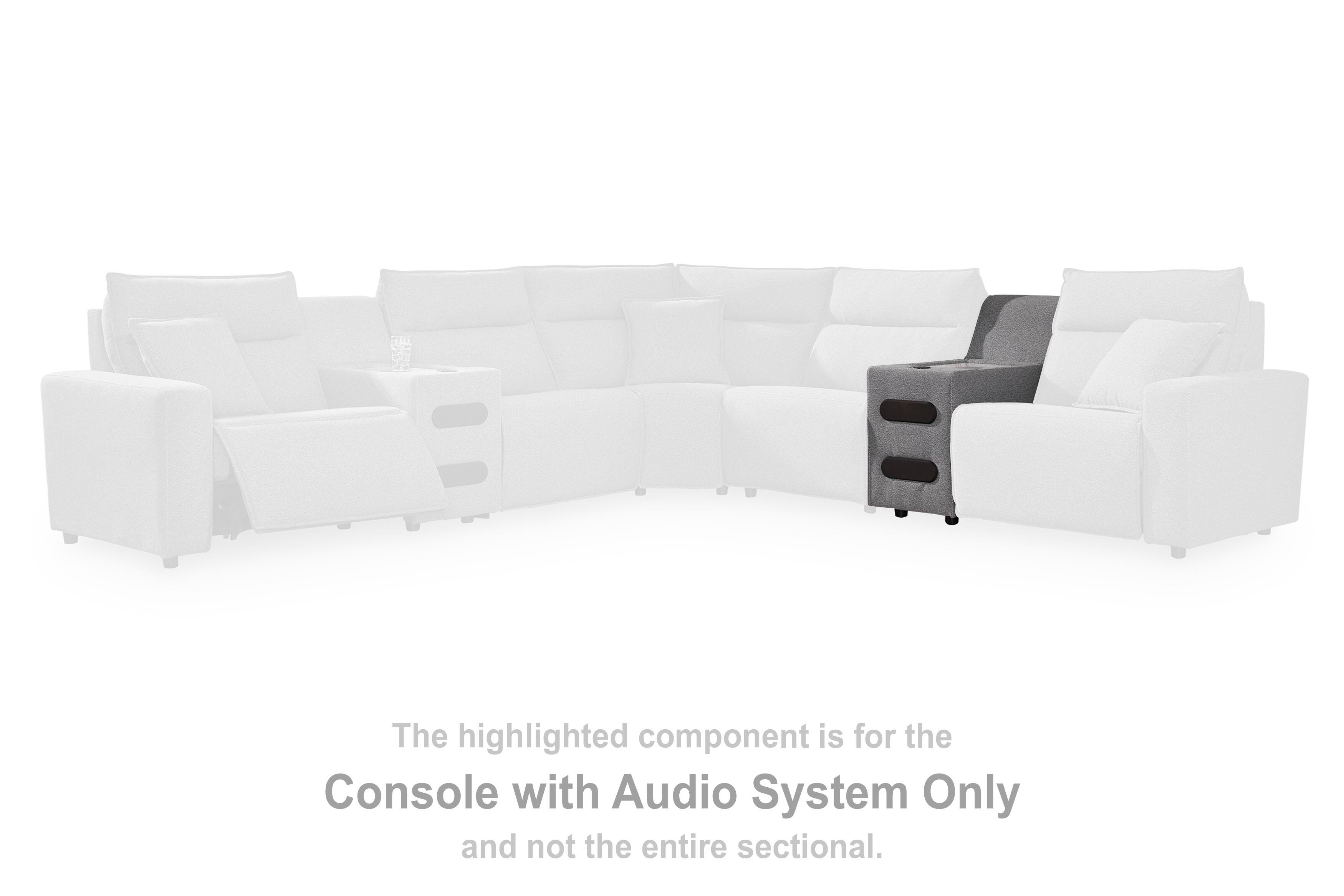 Modmax II Console with Audio System, , large