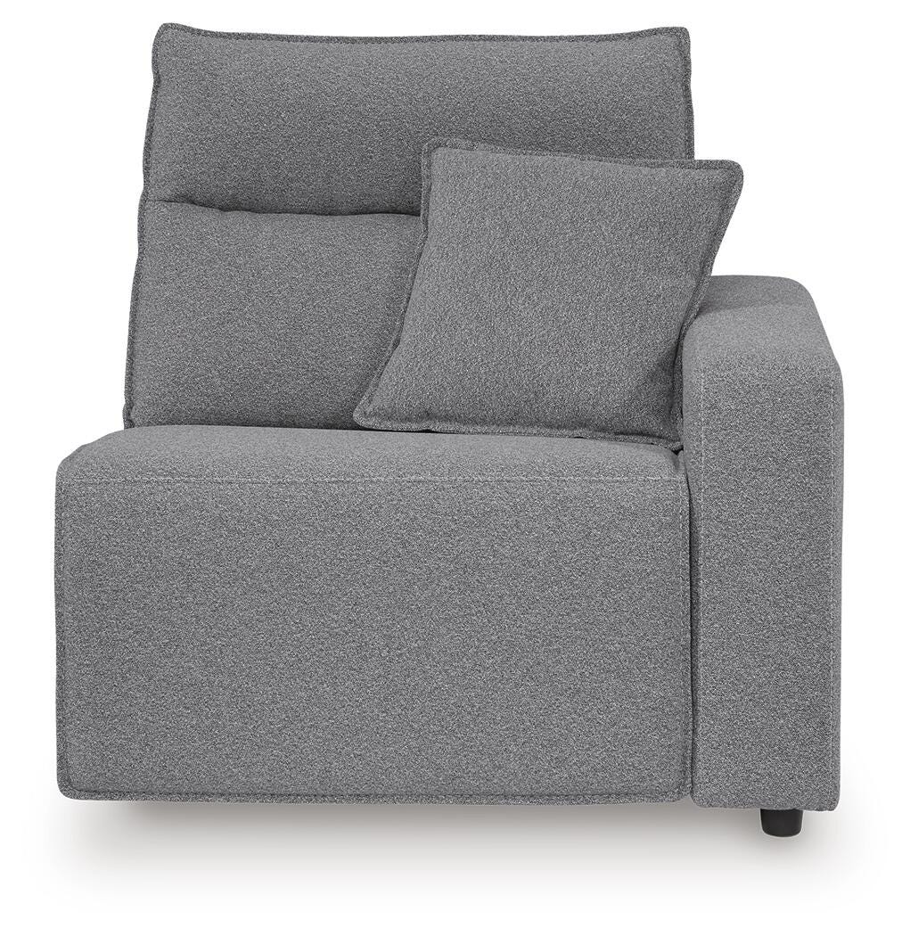 Sillón reclinable eléctrico Modmax II con el brazo derecho de frente - image 3
