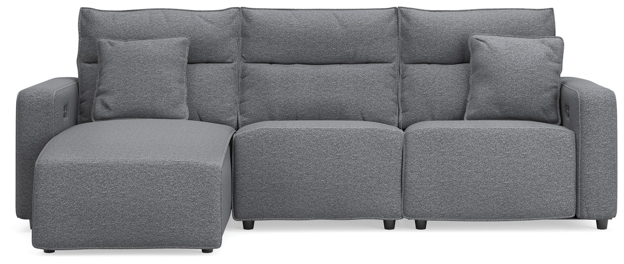 Sofá reclinable de 3 piezas Modmax II - image 1
