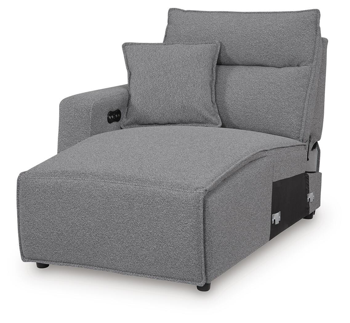 Modmax II Chaise reclinable eléctrica con respaldo a la izquierda - image 3