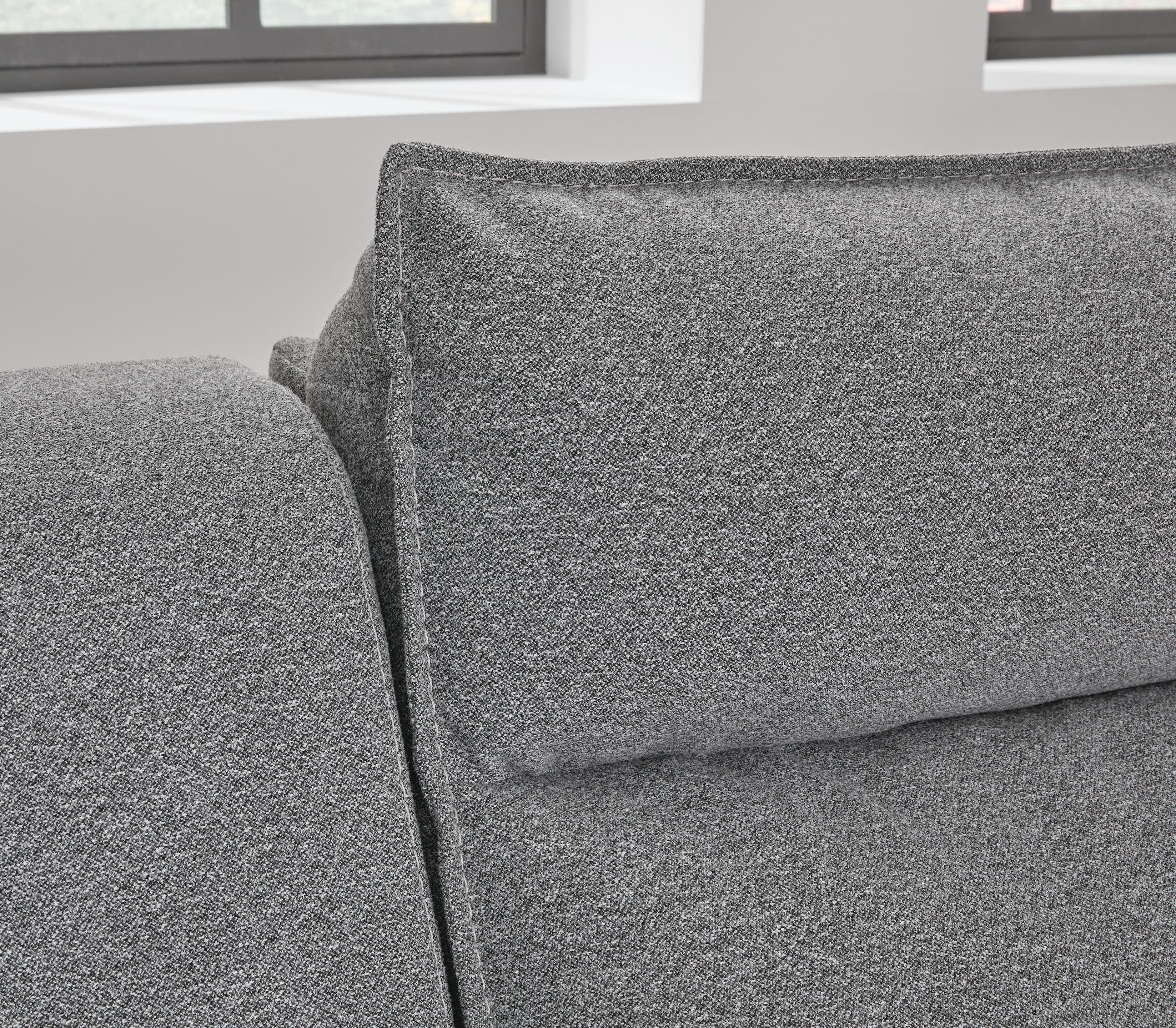 ModMax II 3-Piece Next-Gen Nuvella™ Performance Fabric Dual Power