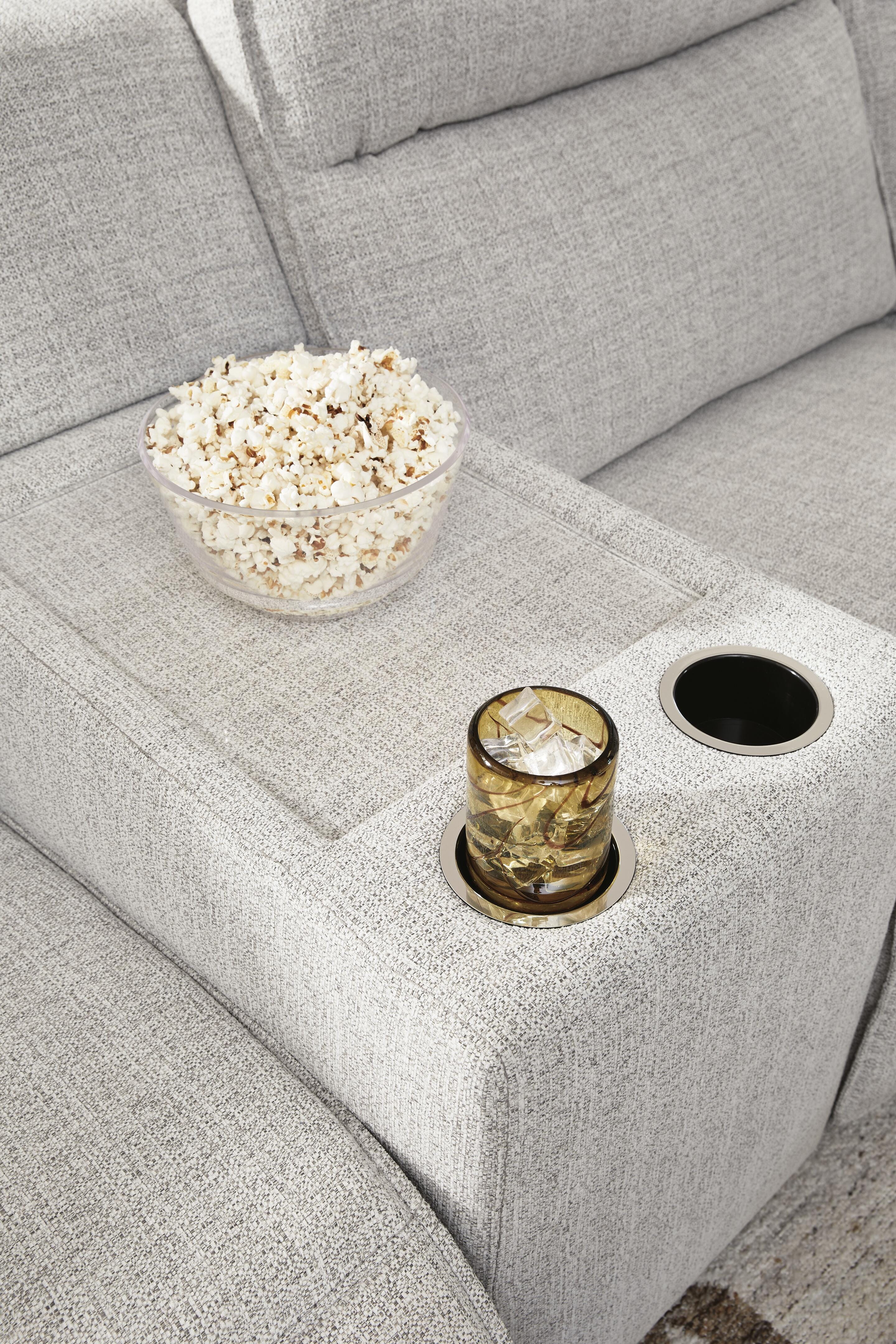 Modmax II 6-Piece Reclining Sectional with Console - image 3