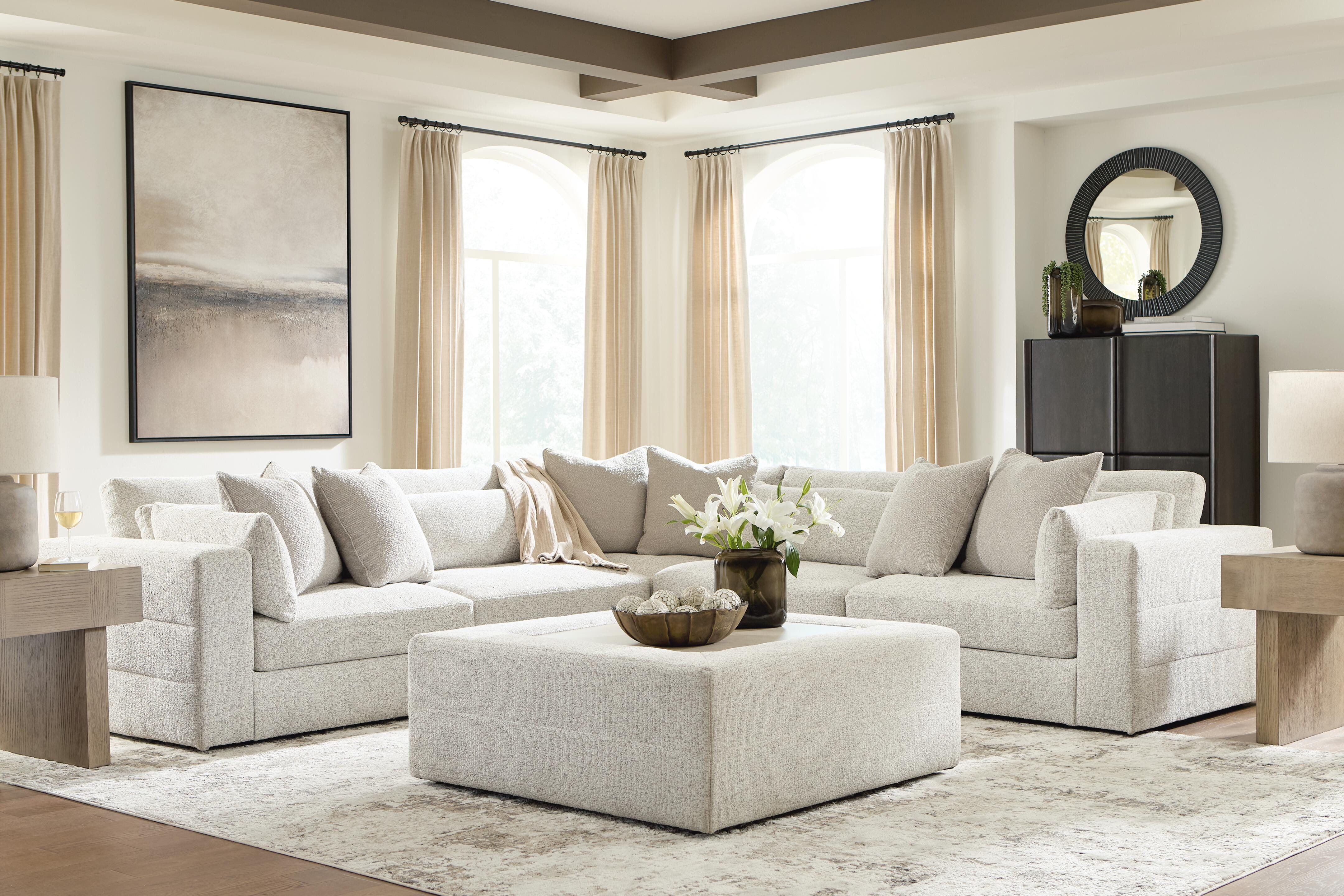 Stonecroft Manor 5-Piece Sectional - image 4