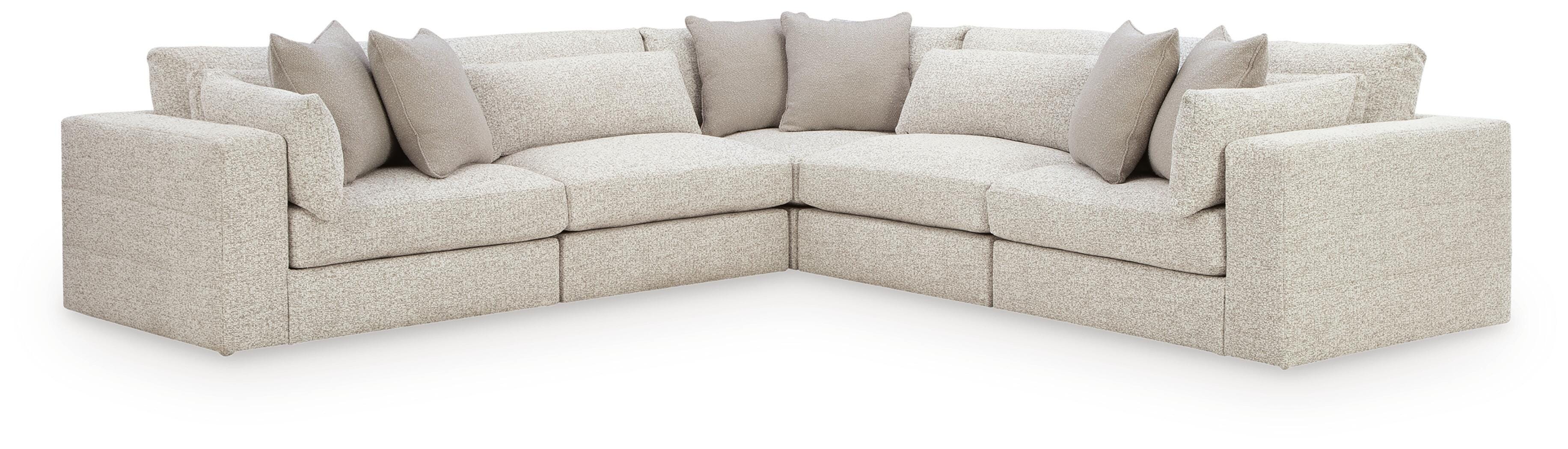 Stonecroft Manor 5-Piece Sectional - image 2