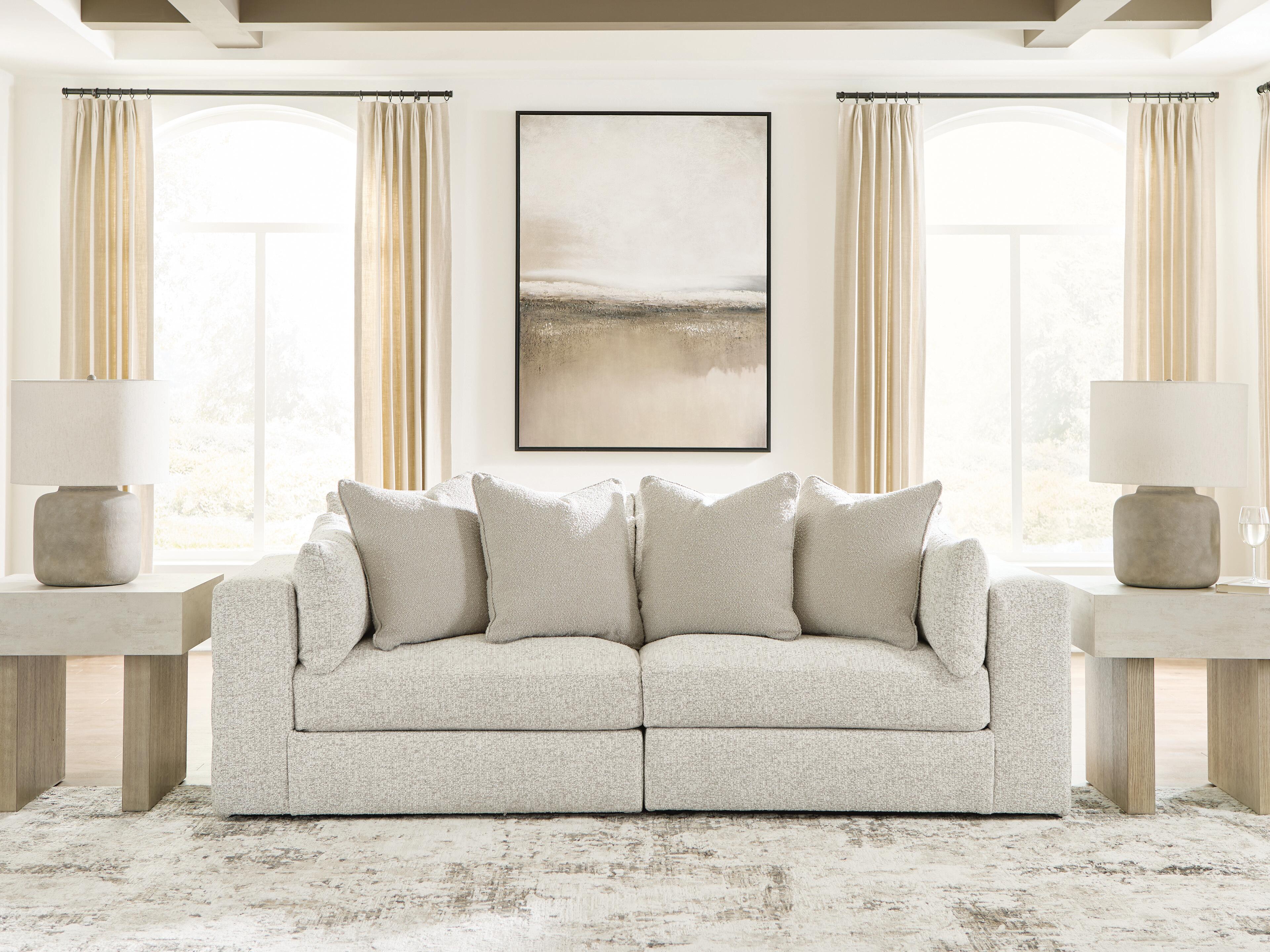 Ashbourne Estate 2-Piece Sectional Sofa