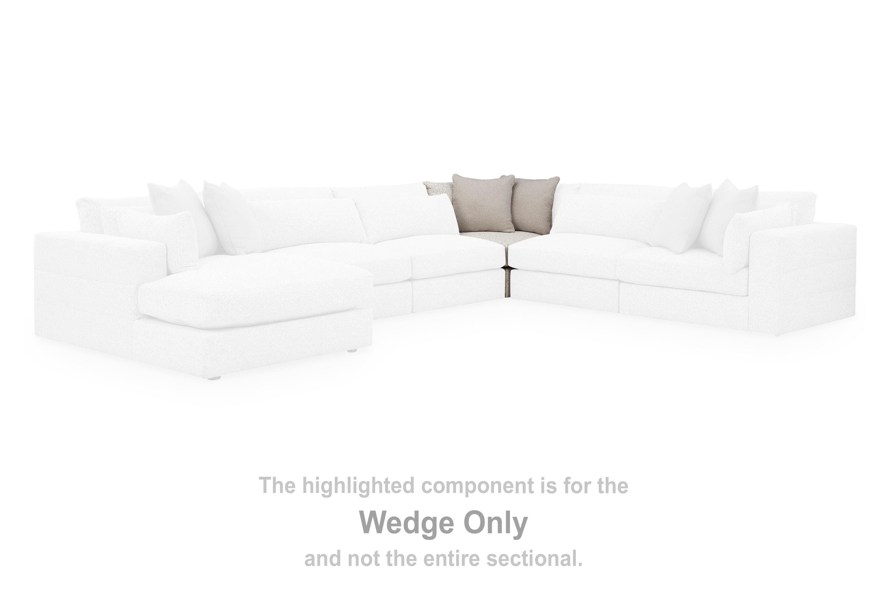Ashbourne Estate Wedge