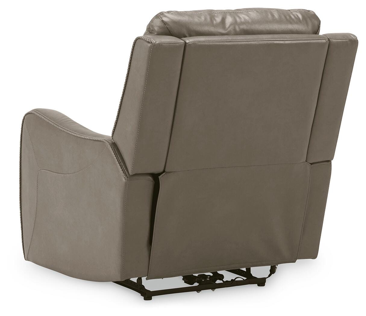 Galahad Power Recliner, Sandstone, large