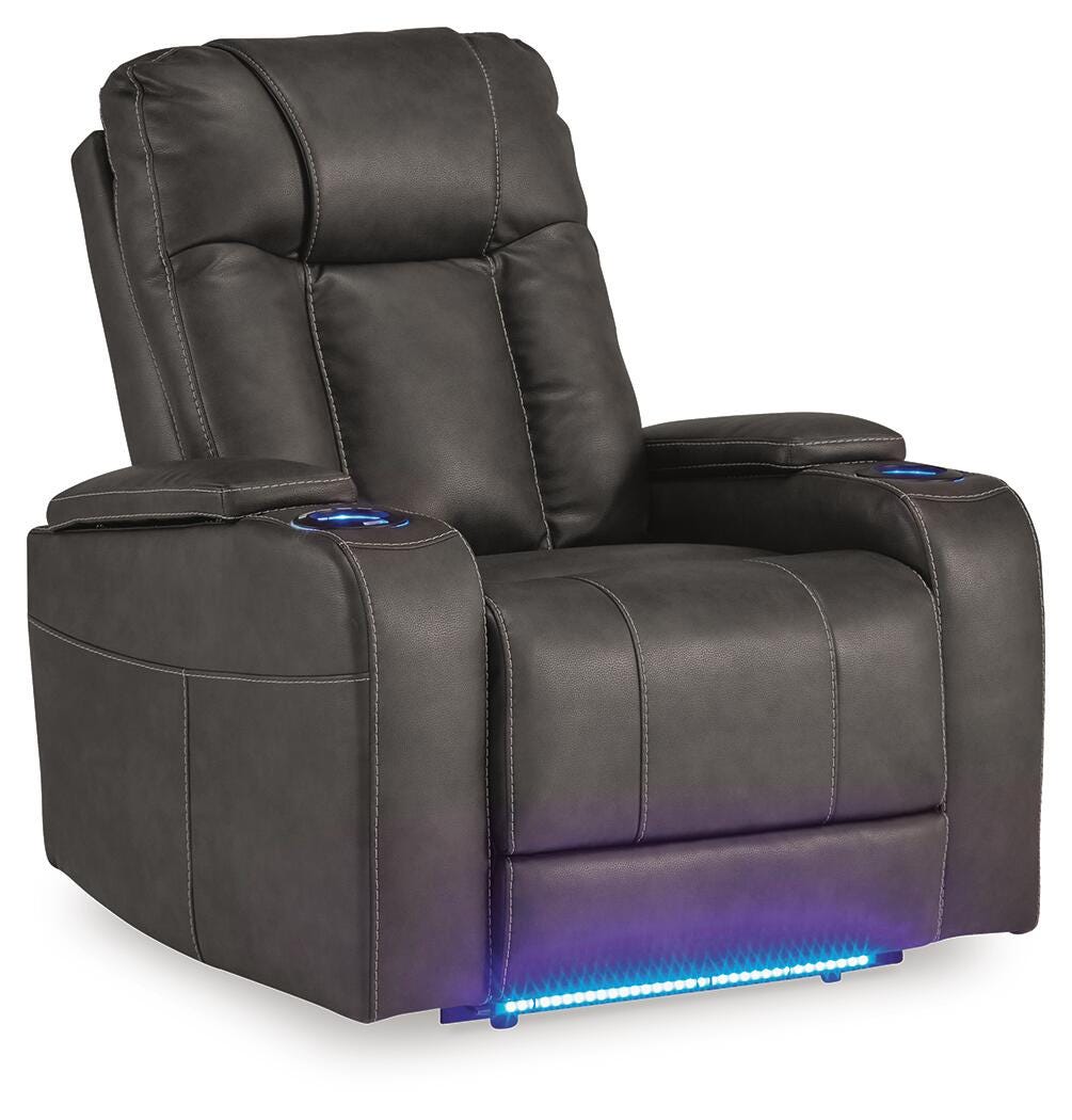 Sillón reclinable eléctrico Feazada - image 3