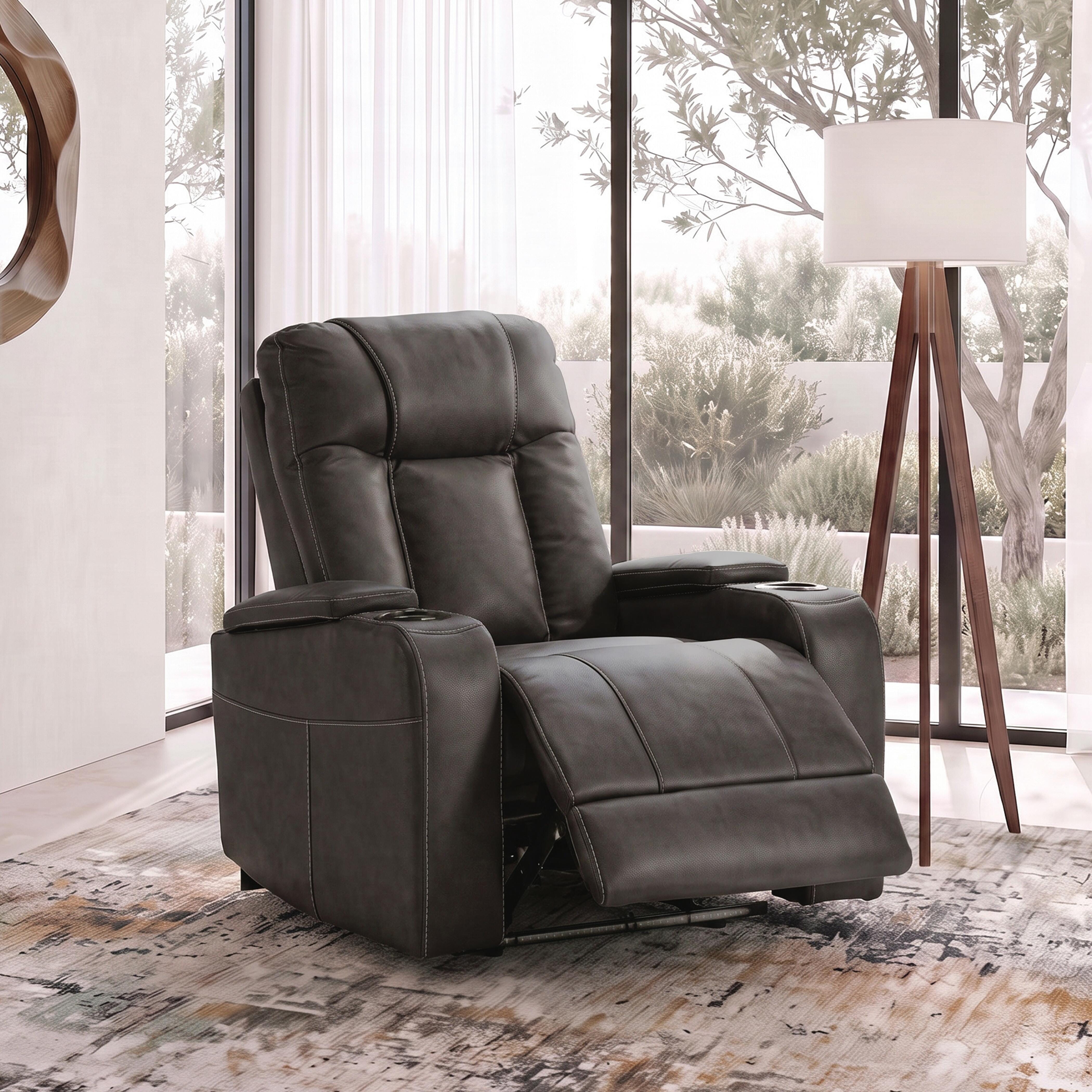 Feazada Power Recliner - image 2
