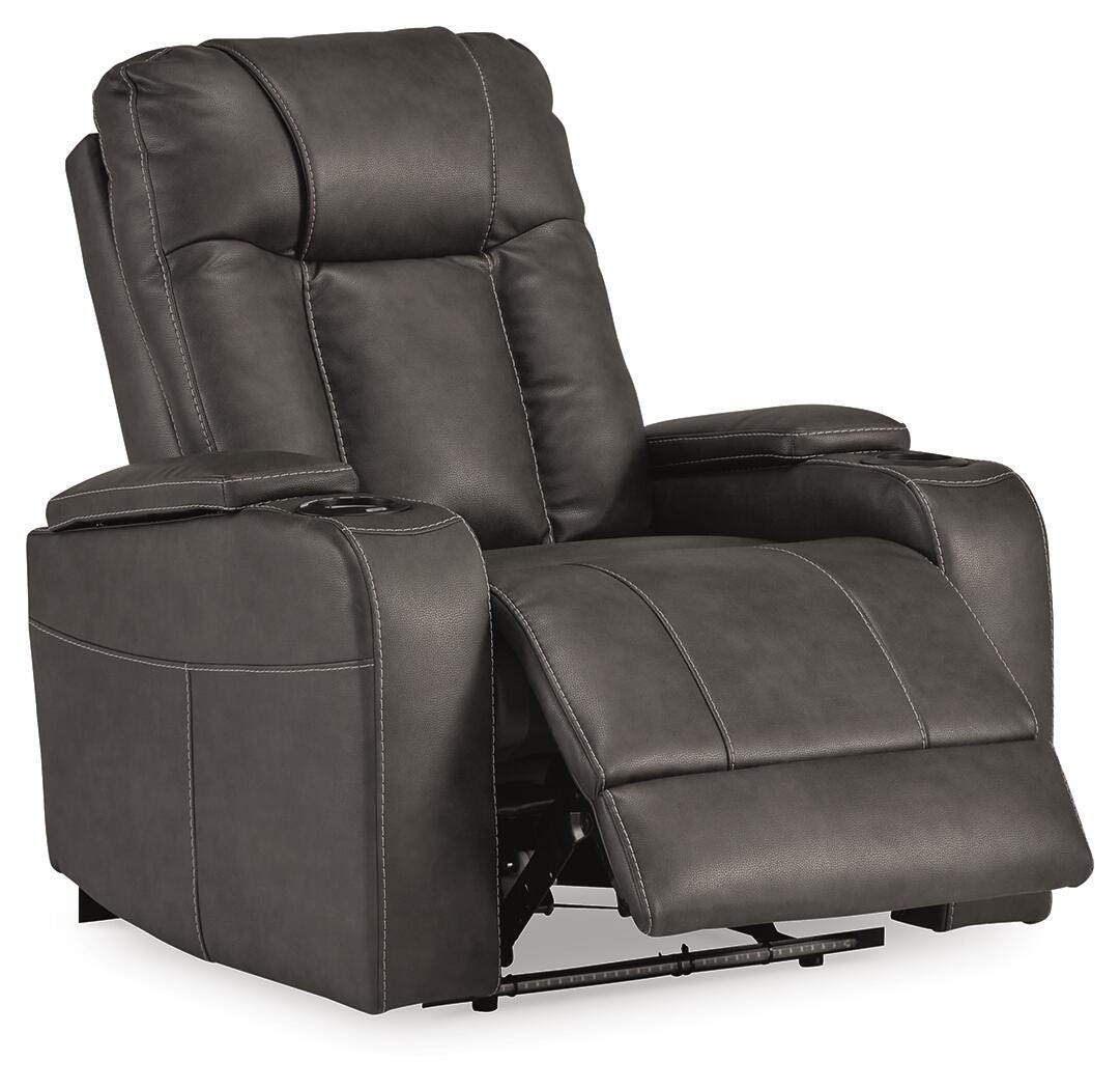 Sillón reclinable eléctrico Feazada - image 4