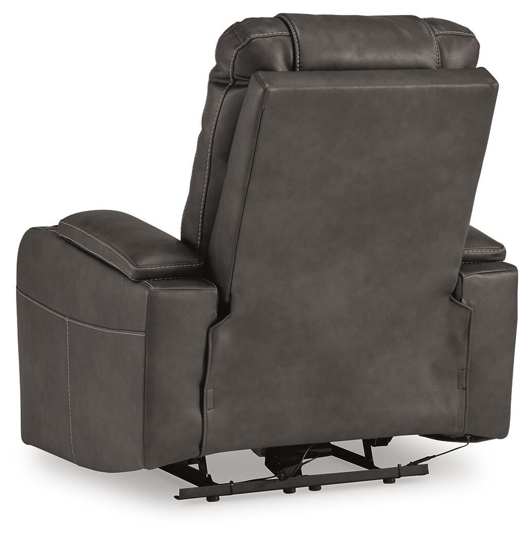 Sillón reclinable eléctrico Feazada - image 7