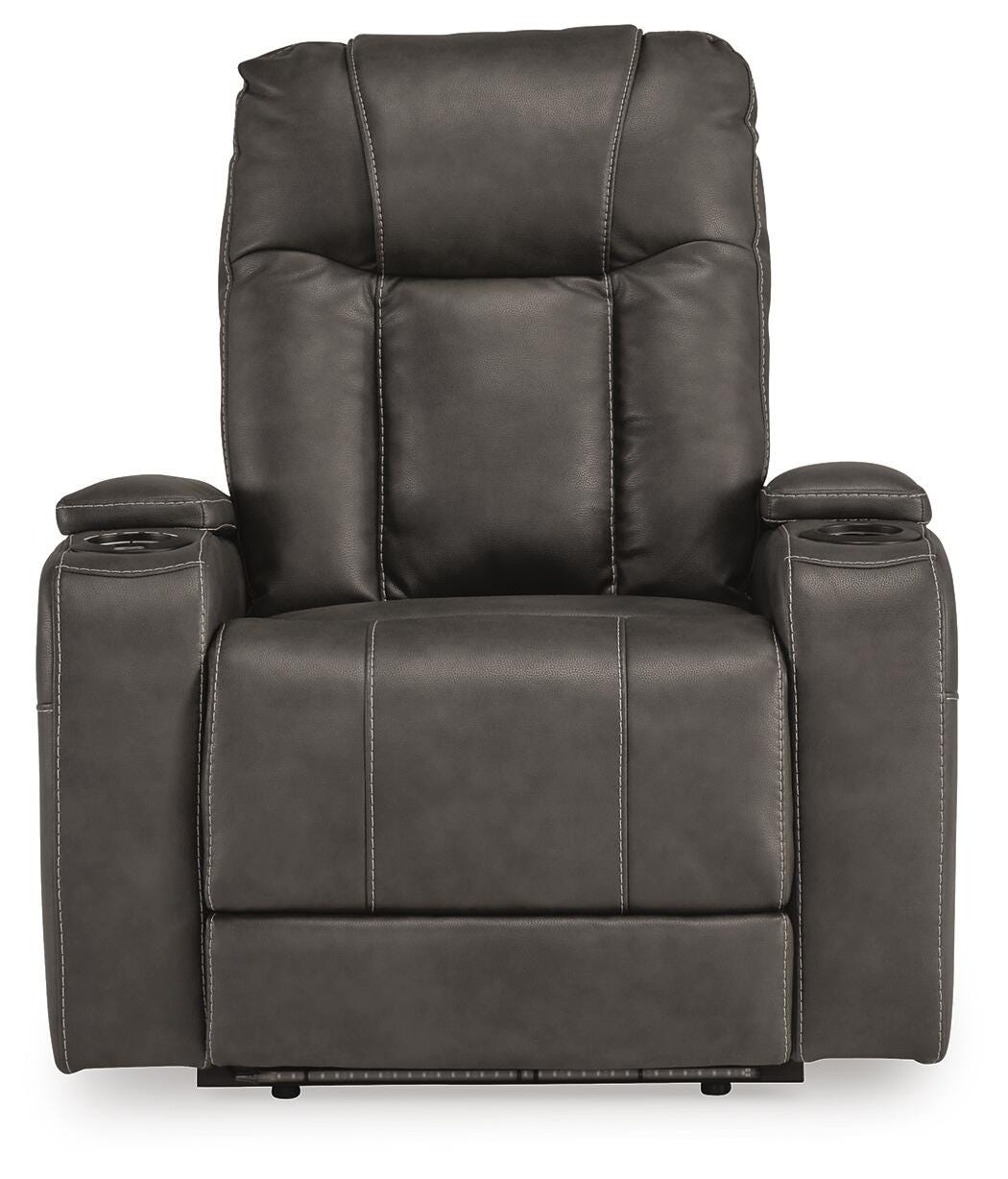Sillón reclinable eléctrico Feazada - image 5