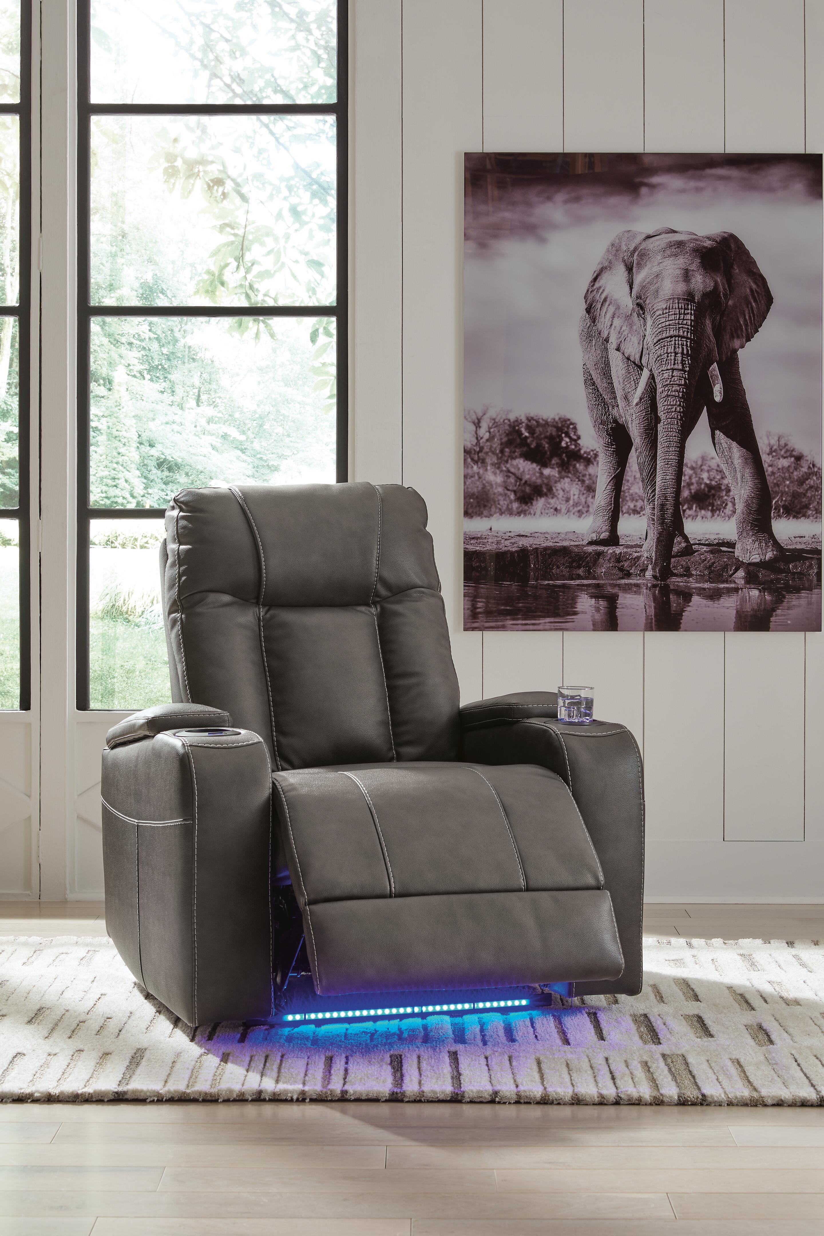 Feazada Power Recliner - image 9