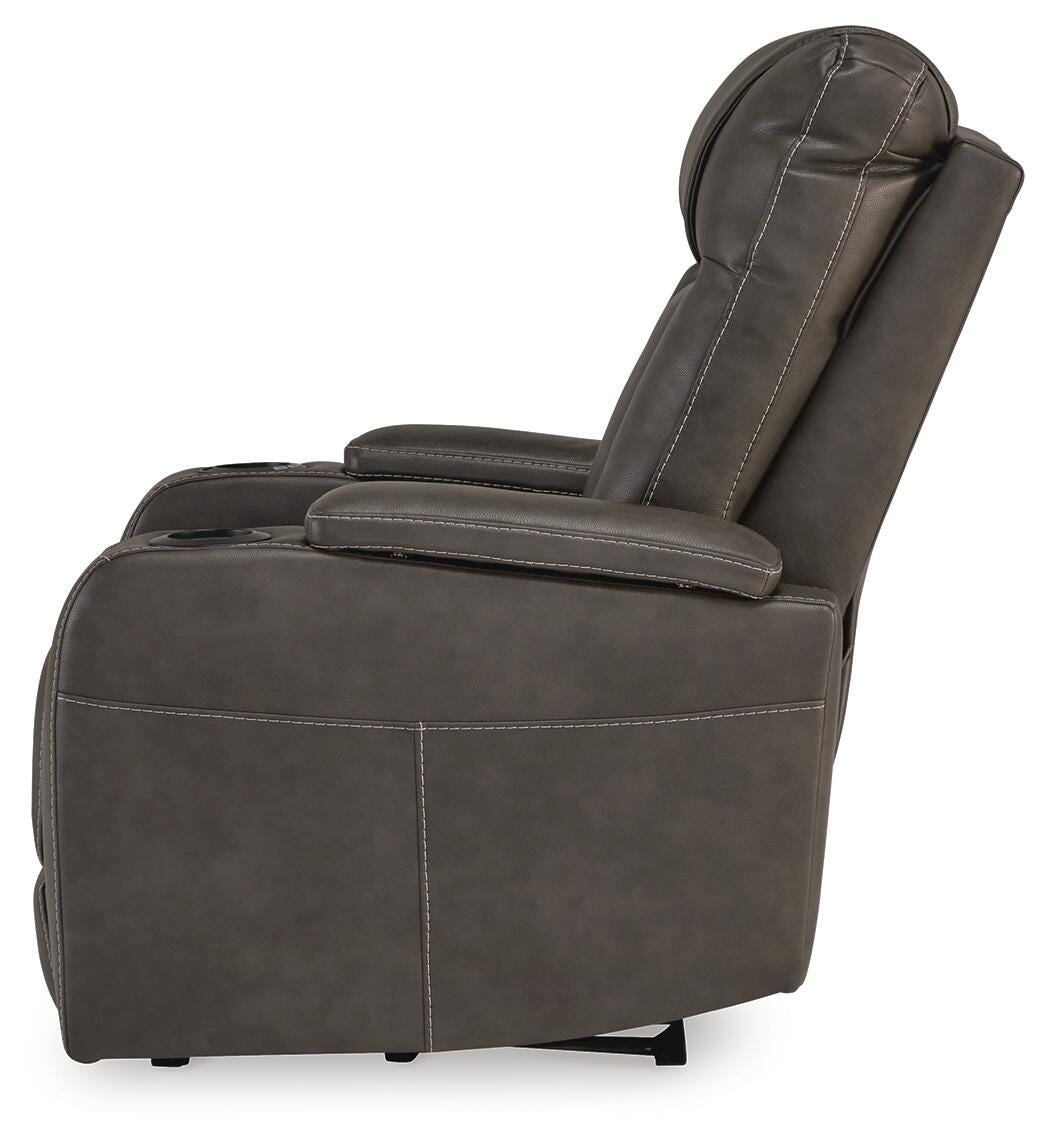 Sillón reclinable eléctrico Feazada - image 8