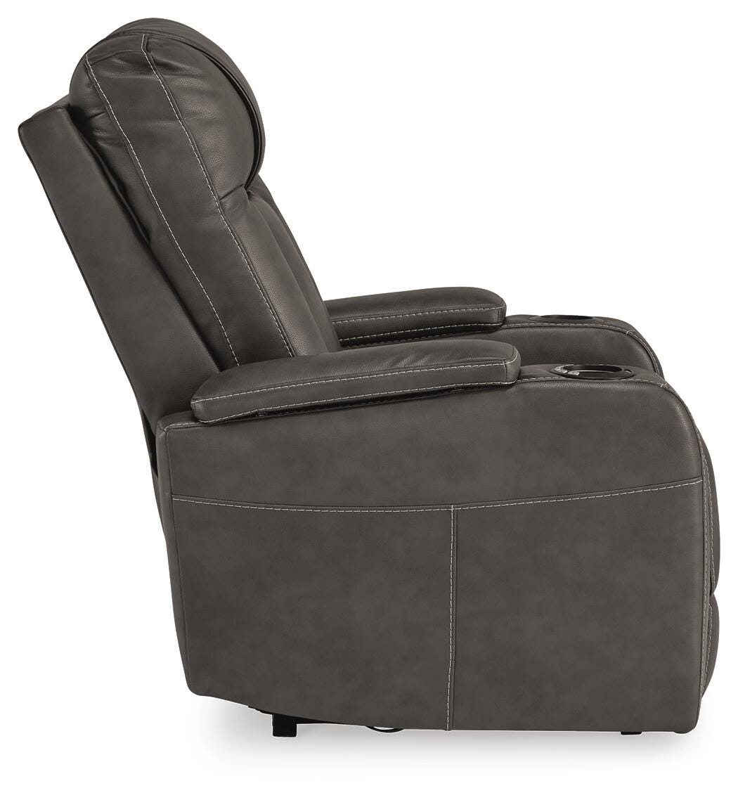 Sillón reclinable eléctrico Feazada - image 6