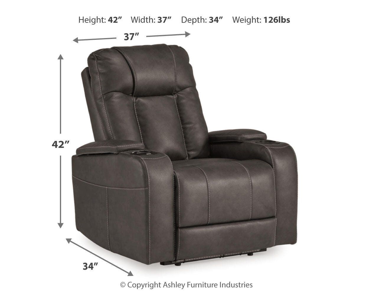 Feazada Dimensions
