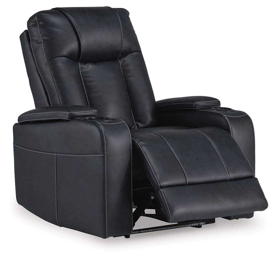 Feazada Dual Power Recliner | Ashley