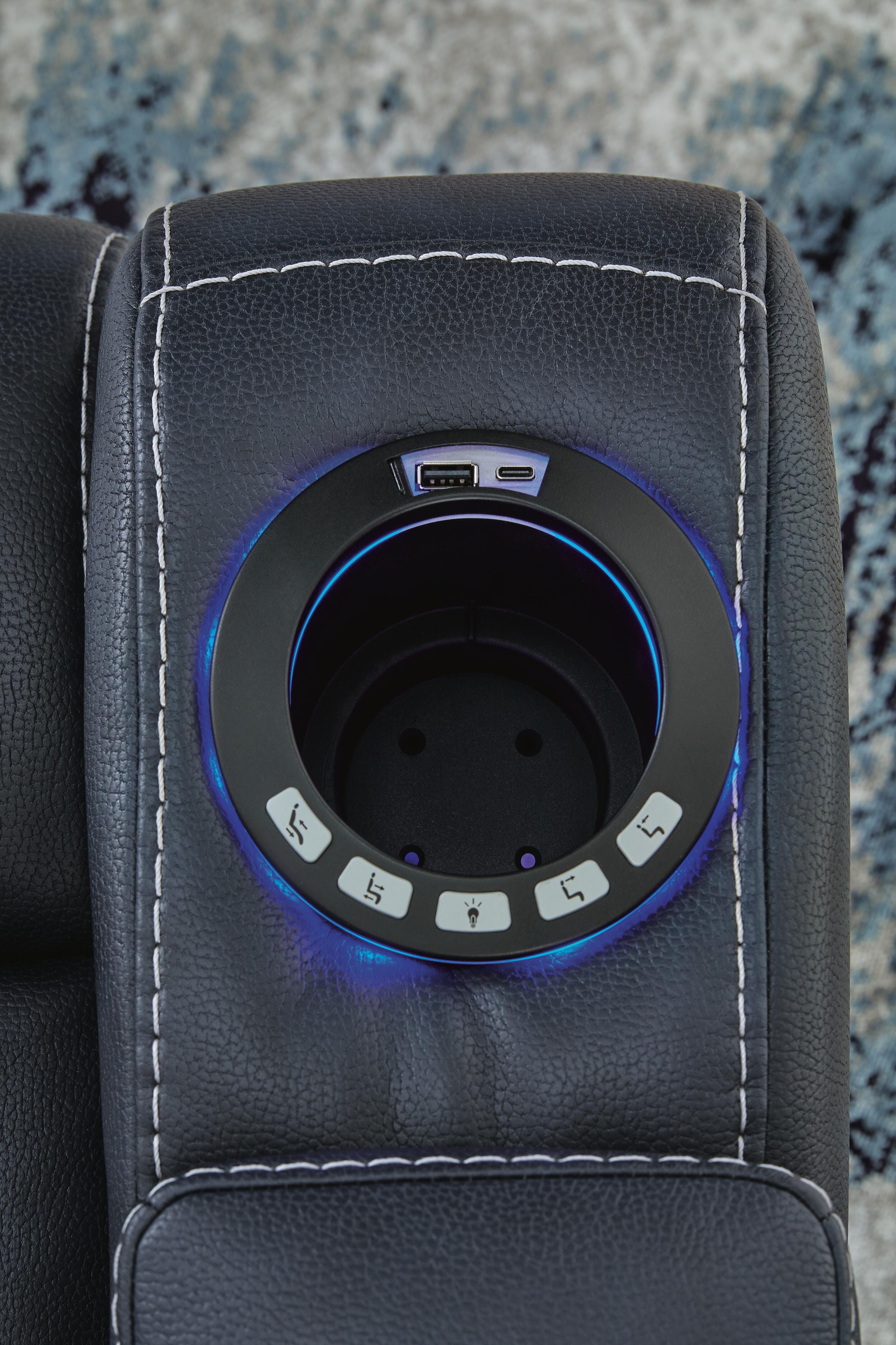 Feazada Power Recliner - image 12