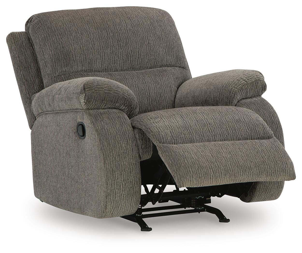 Sofá reclinable y sillón reclinable Scranto - image 4