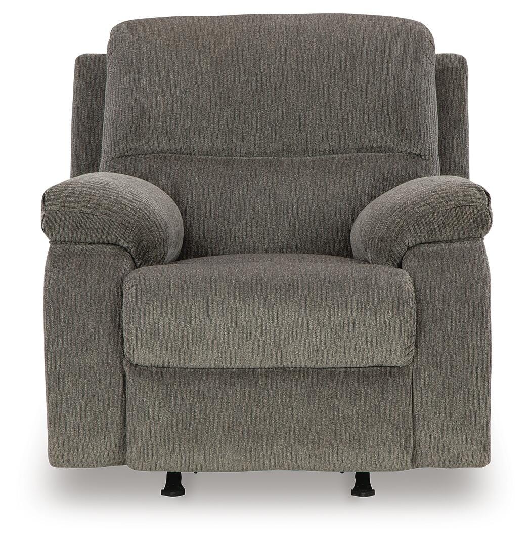 Sofá reclinable y sillón reclinable Scranto - image 2