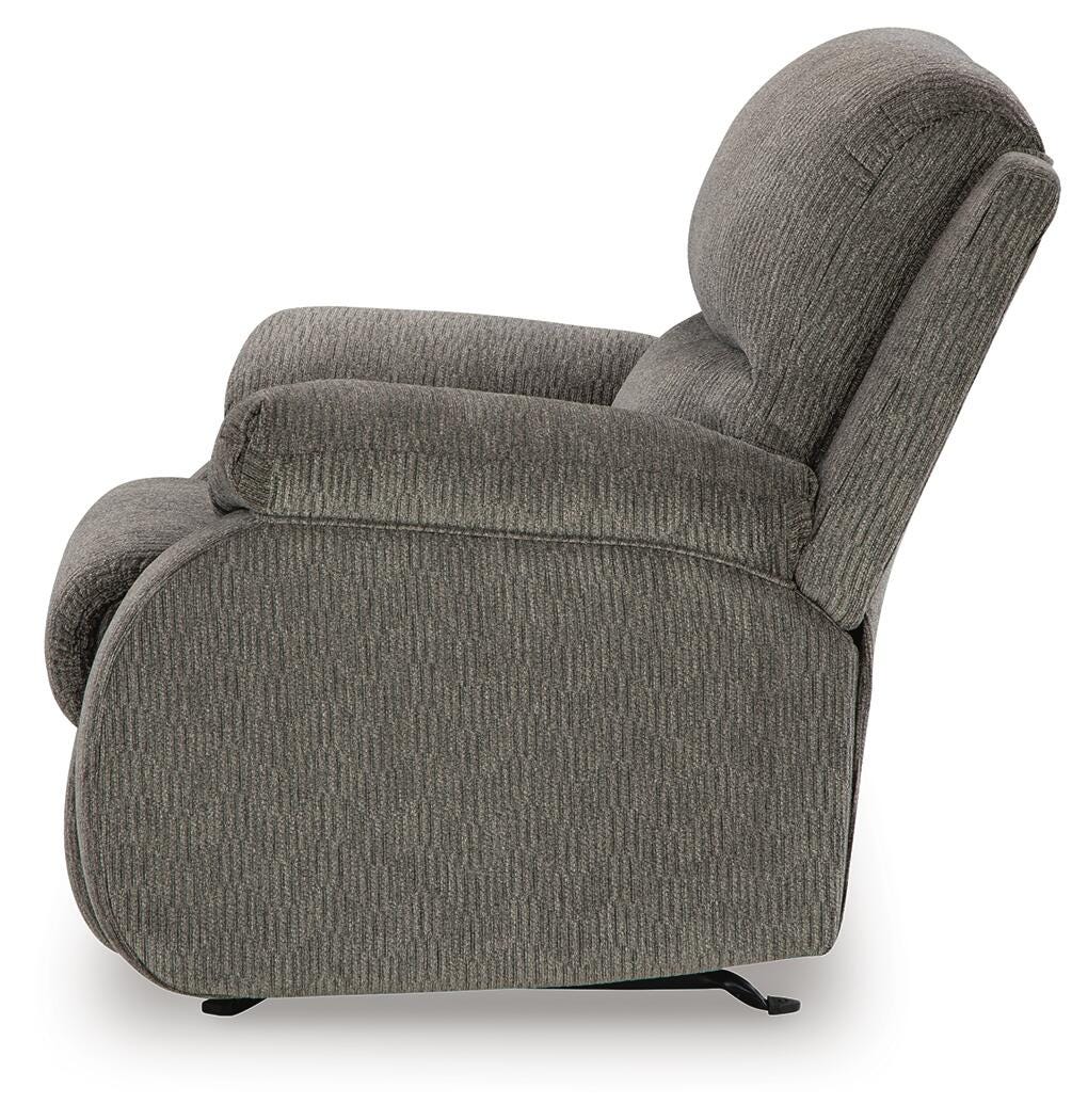 Sofá reclinable y sillón reclinable Scranto - image 7