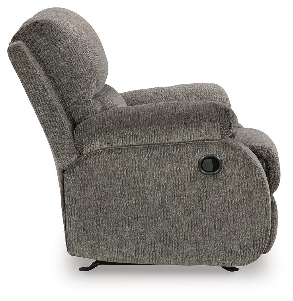 Sofá reclinable y sillón reclinable Scranto - image 5