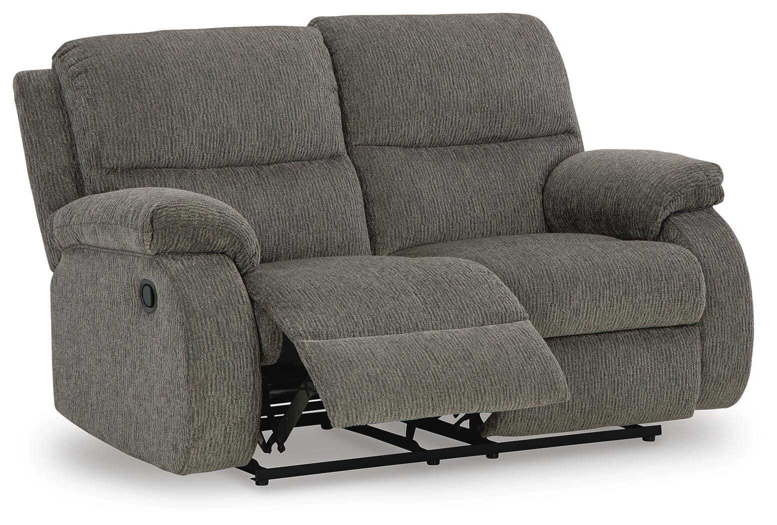 Scranto Reclining Loveseat - image 3